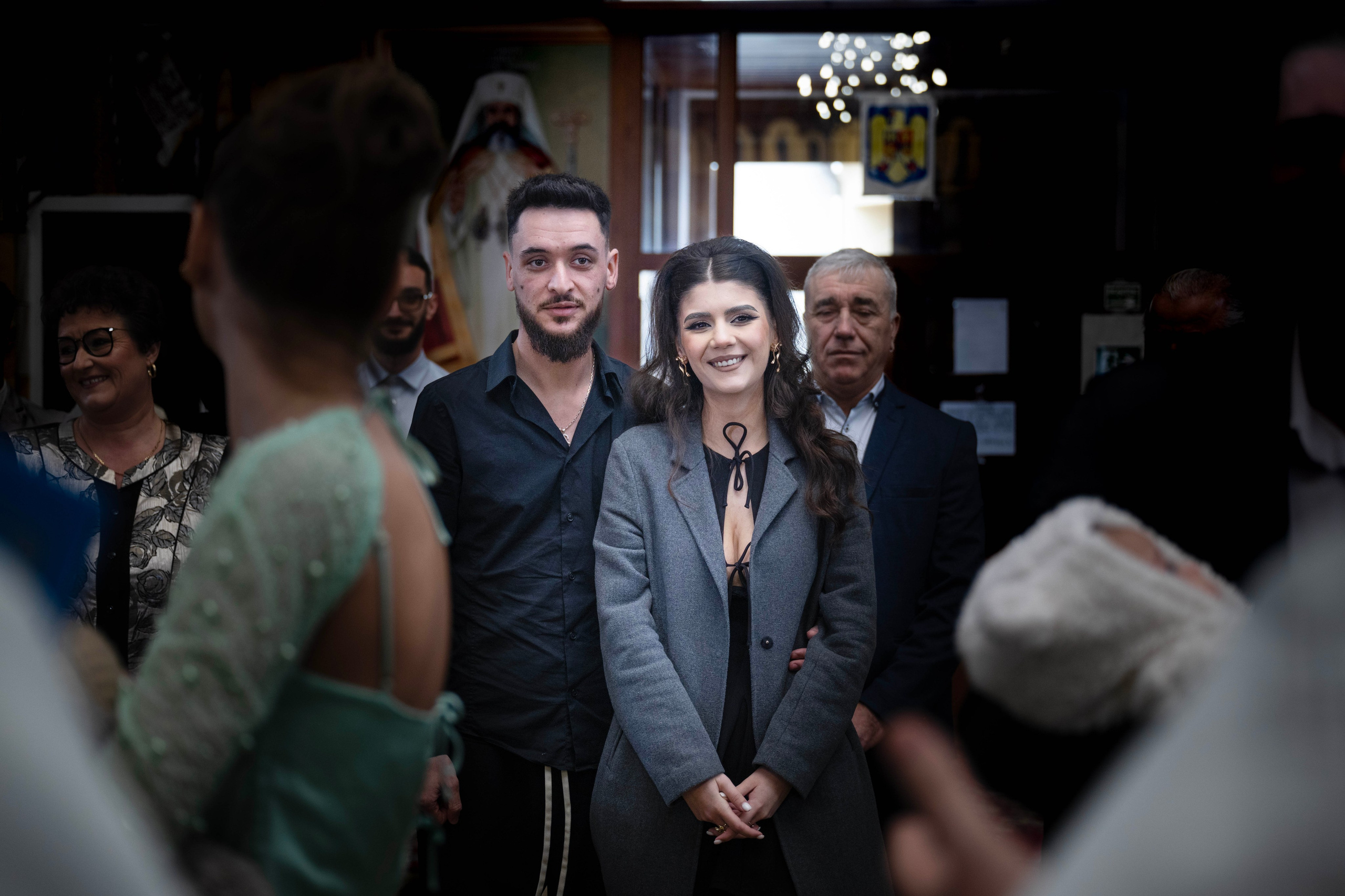 Botez Anastasia Gabriela& Filip Andrei. Fotograf de evenimente si portret!