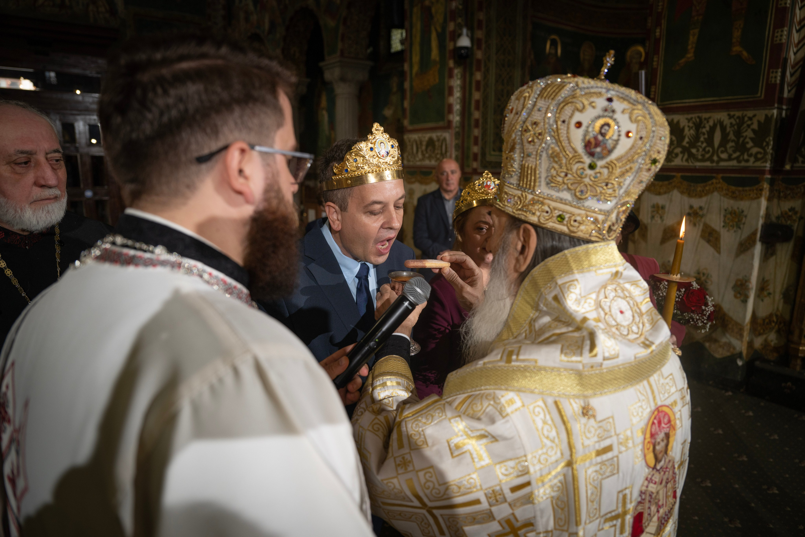 Cununie Religioasa. Fotograf de evenimente si portret!