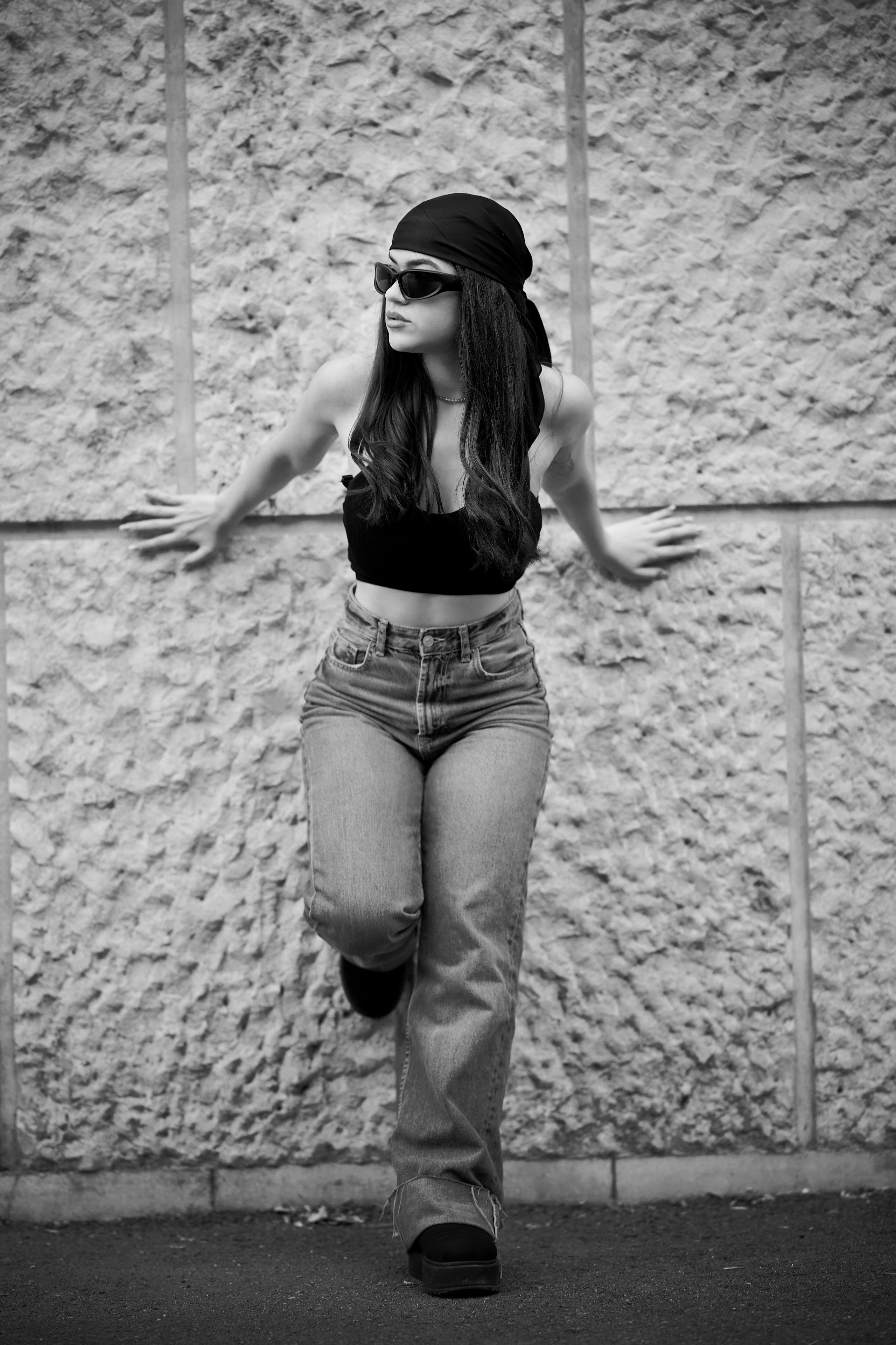 Sesiune foto portret — Andreea. Pagina principală