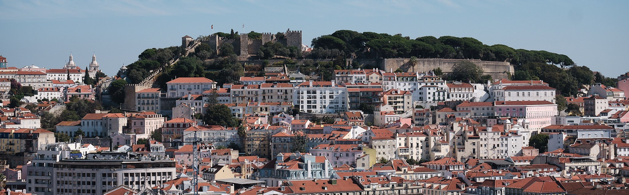 Lisabona, Portugalia. Pagina principală