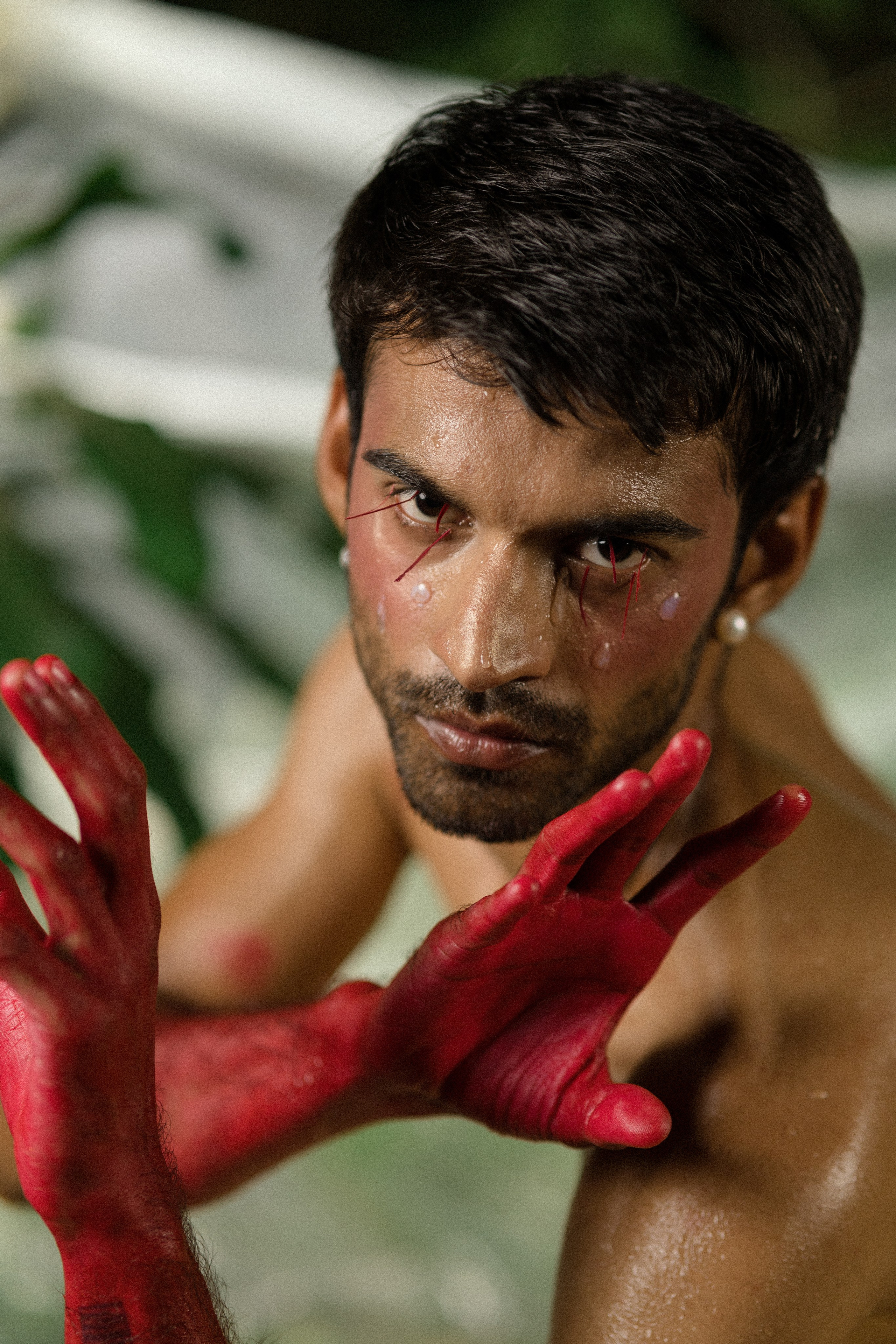 Creative Direction for Garden Chilli Concept shoot