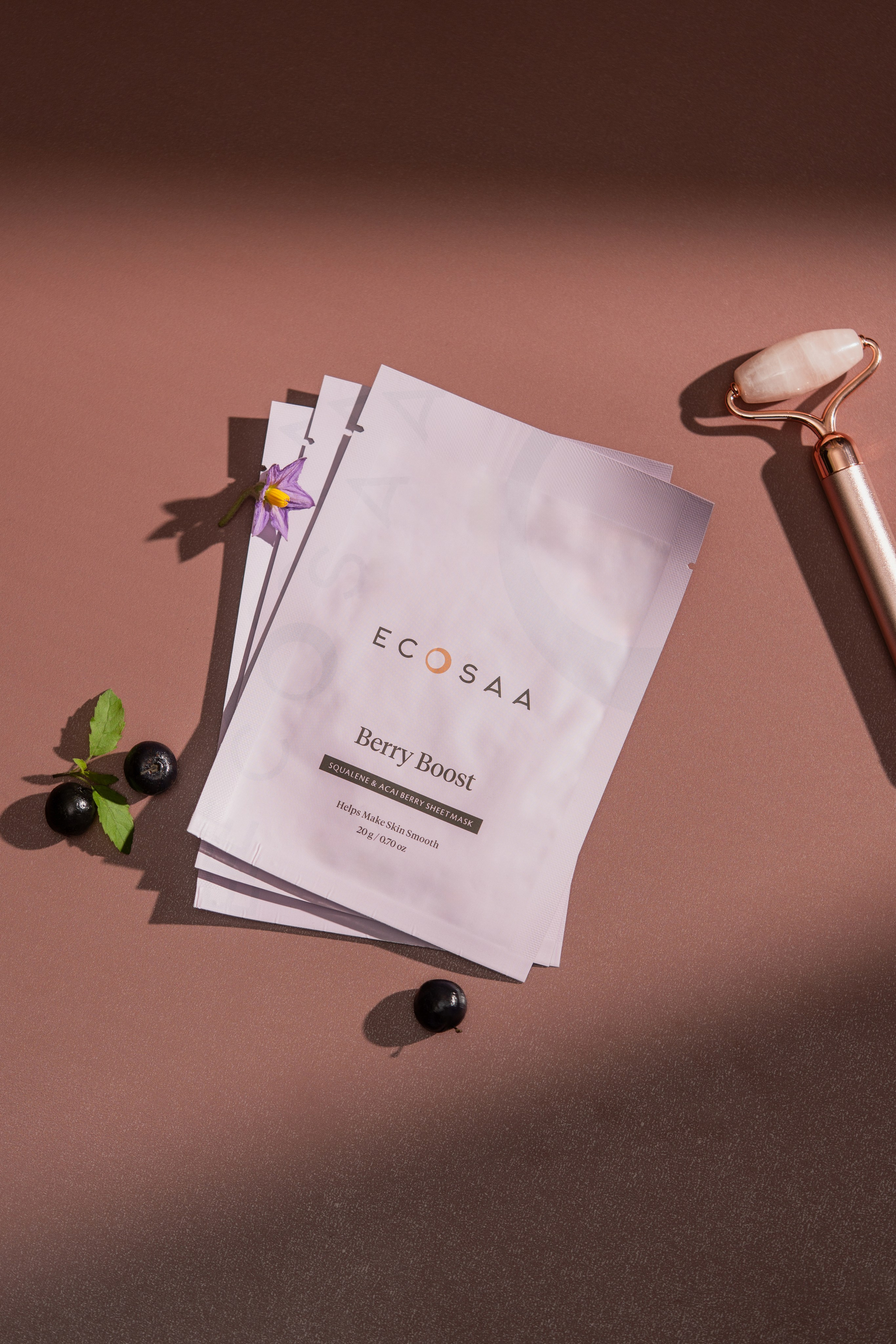 Ecosaa, skin care brand