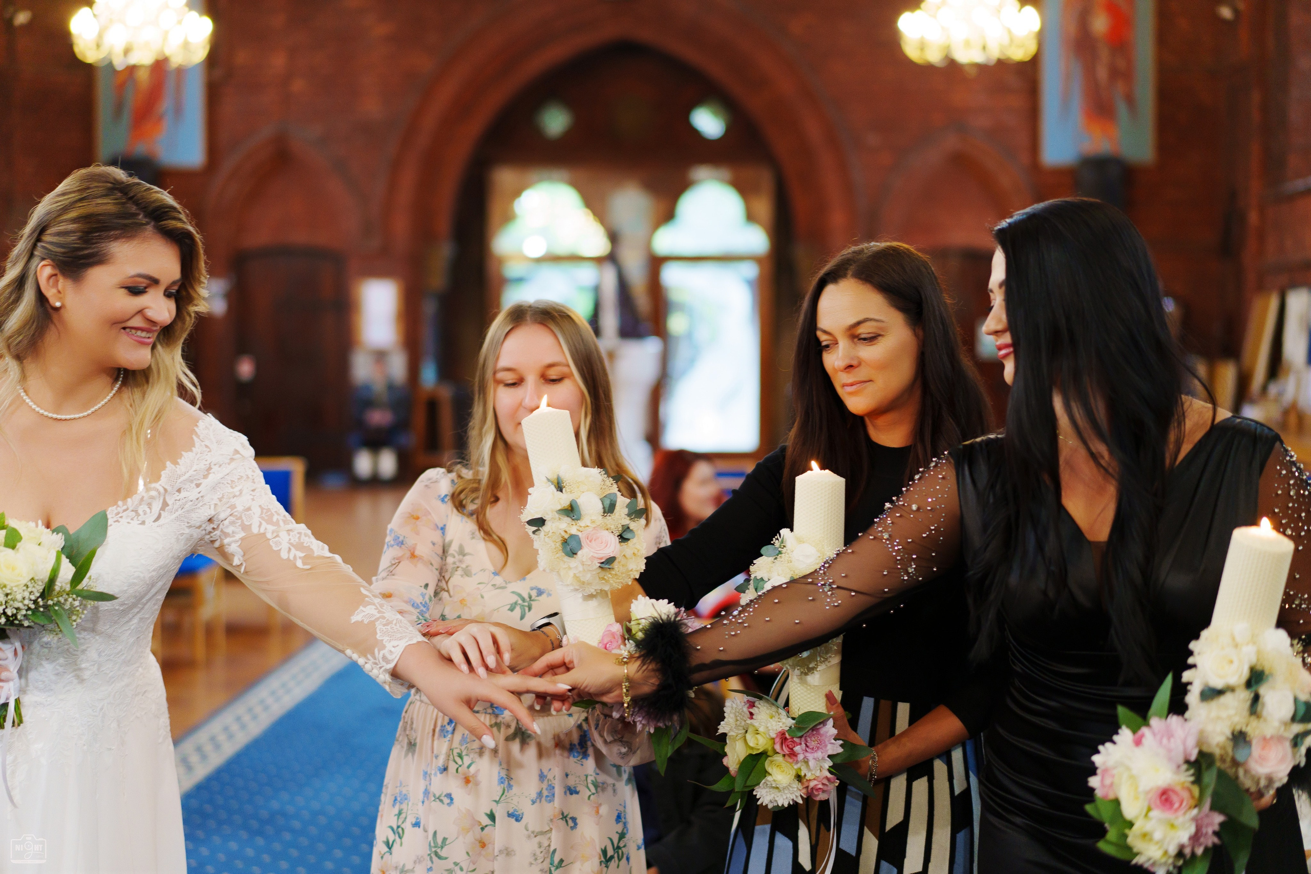 Nuntă Ionuț & Ana – Album Foto-Video | NIGHT LENS