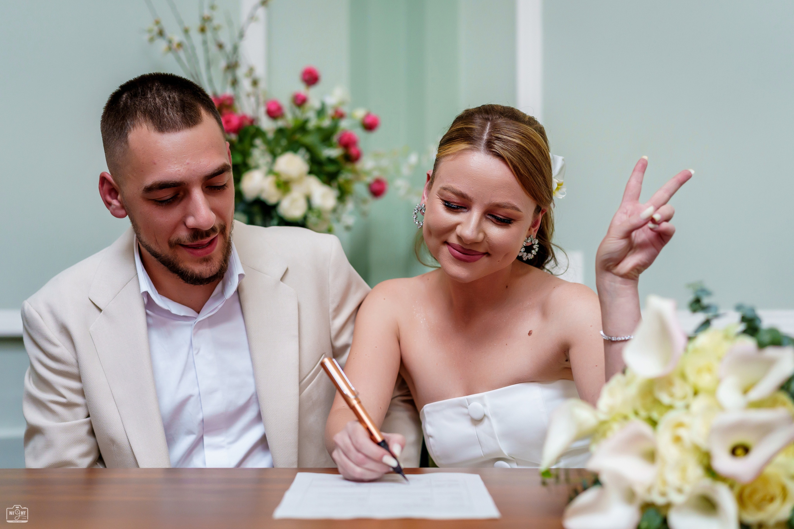 Nuntă Costel & Elena – Foto-Video Profesional | NIGHT LENS