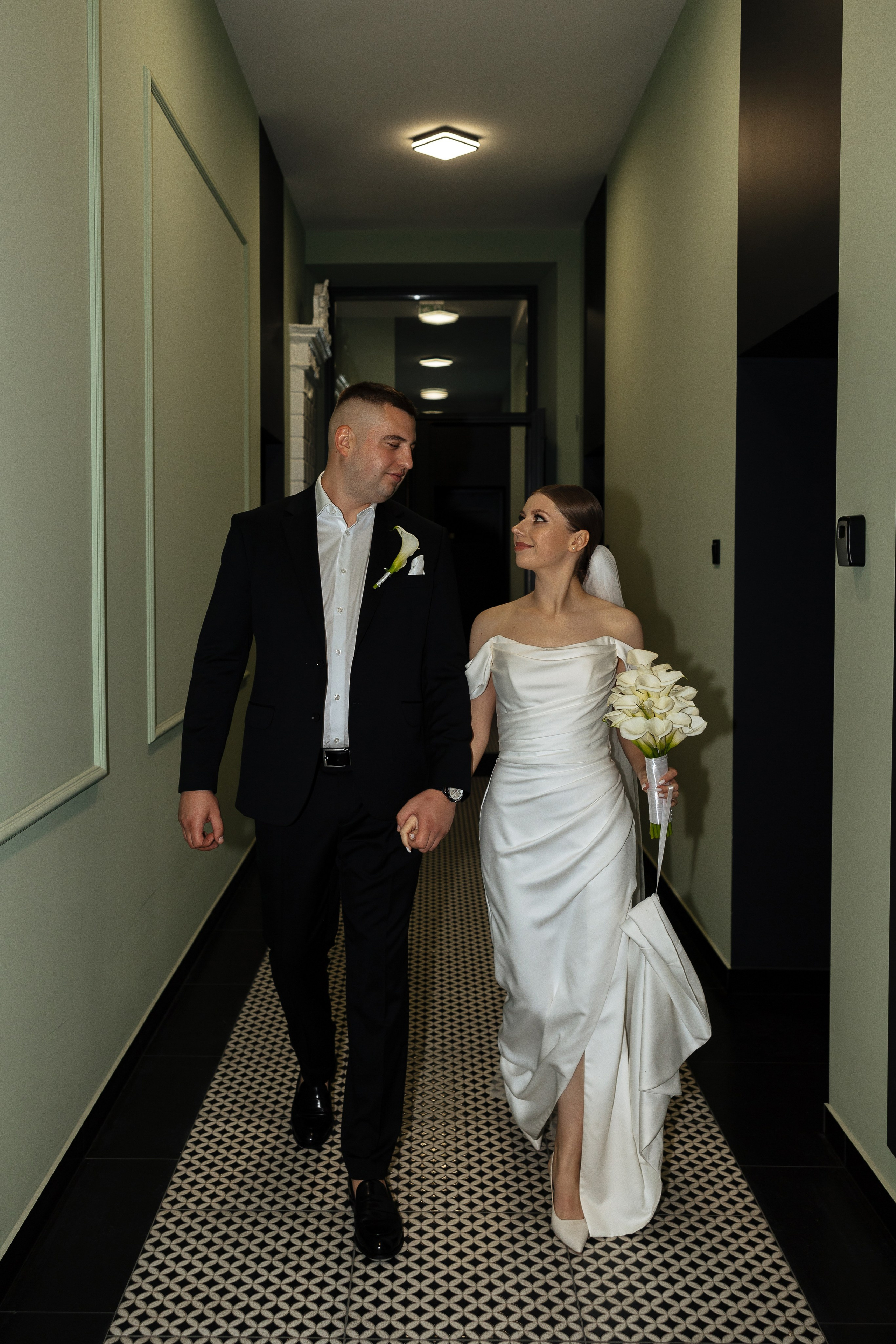 Marianna Stepan. Iryna Trokhymovych