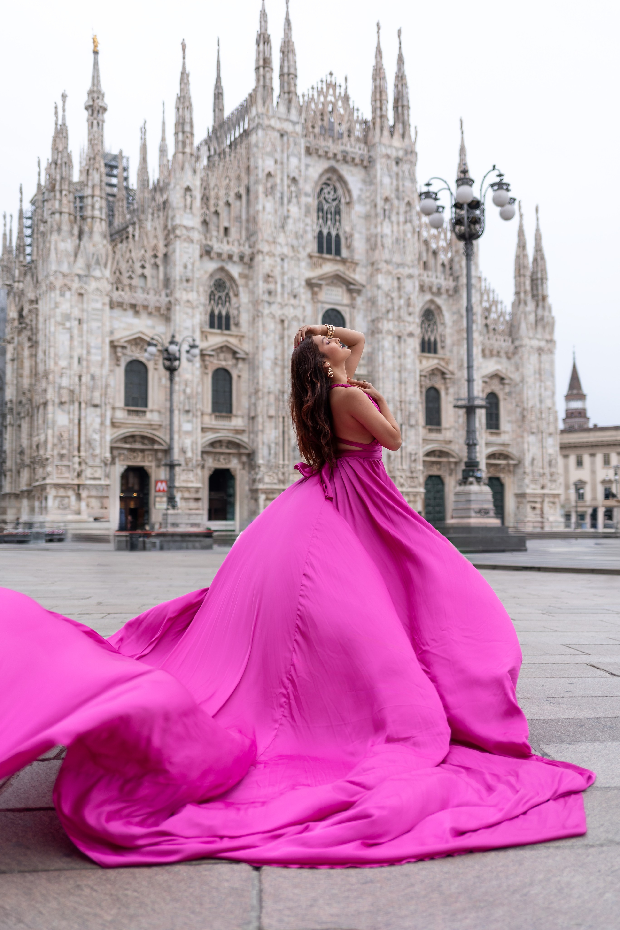 Tanya and Krittika. Photographer in Milan |Mila Pro Photo