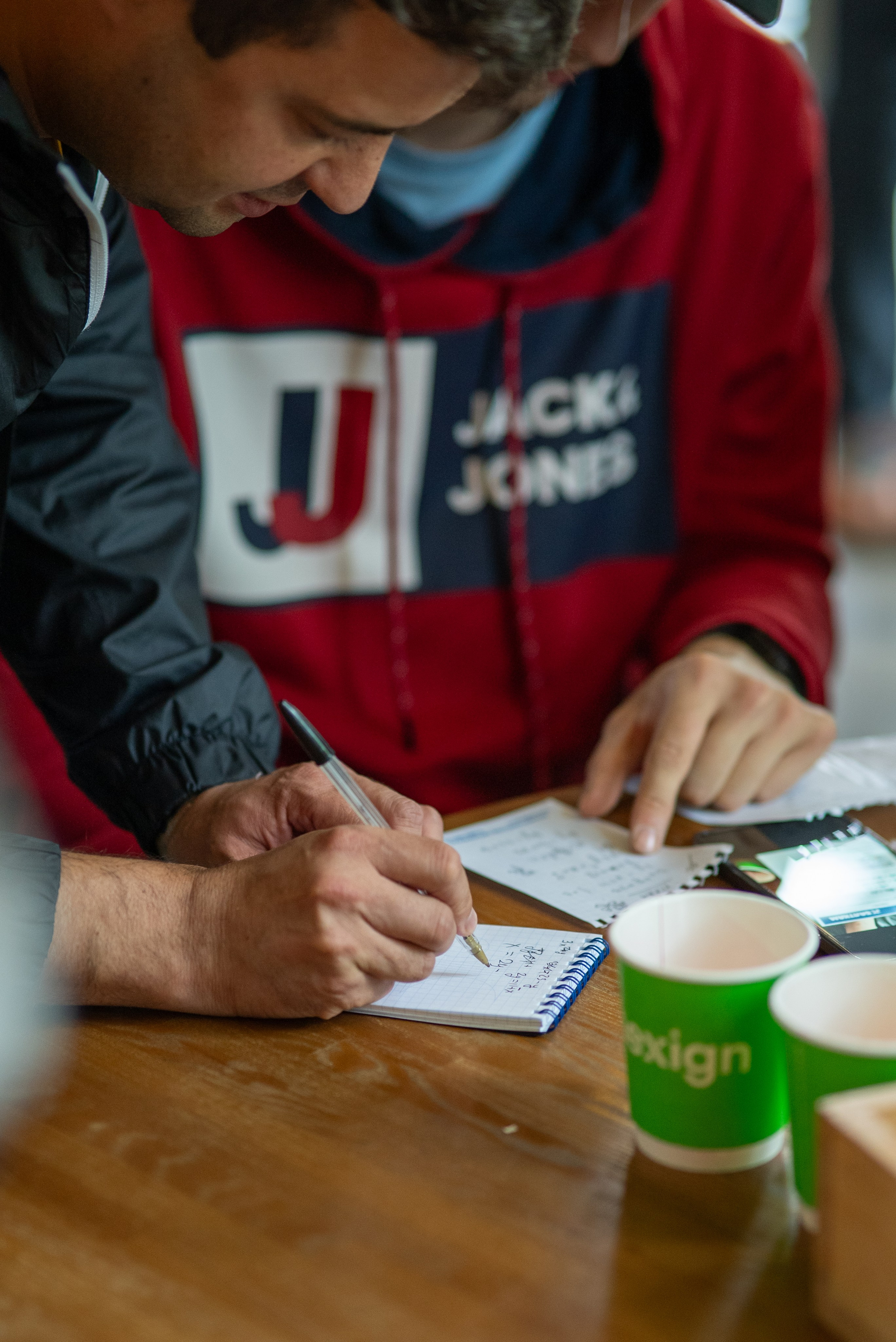 Корпоратив Балткам