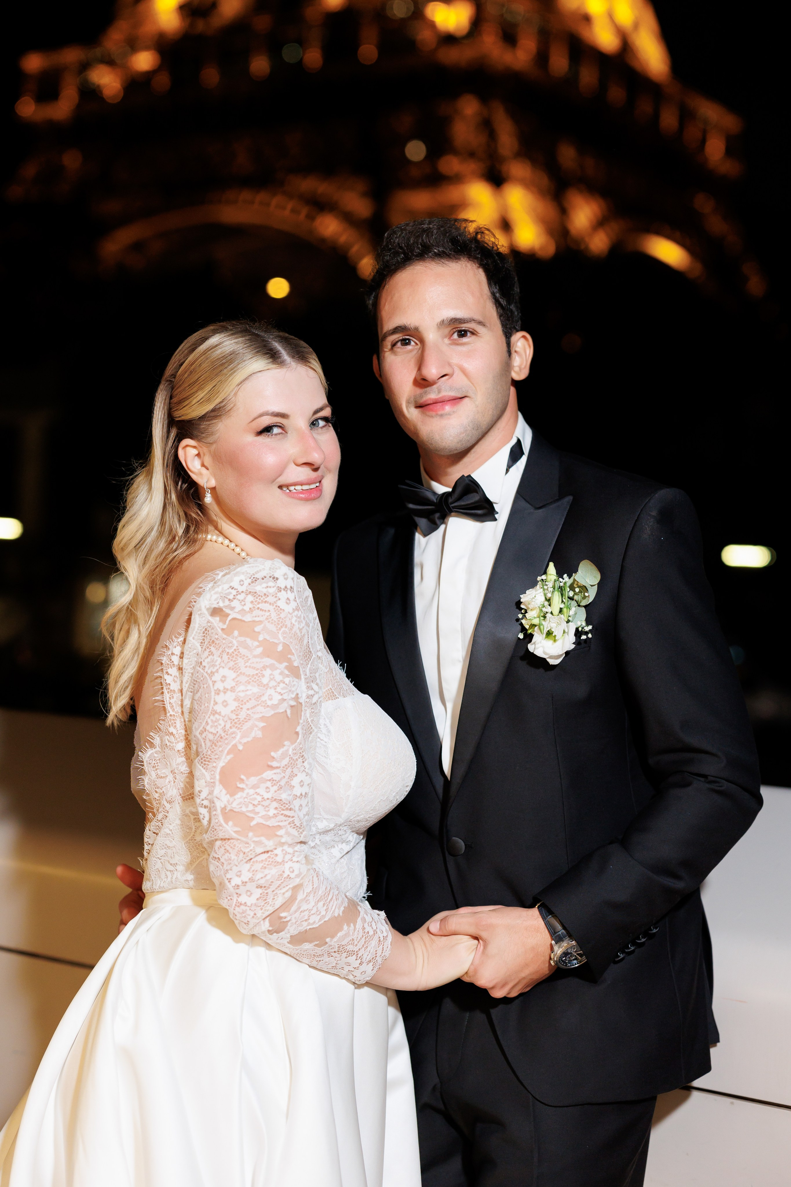 La séance de mariage de Cristina et Wassim