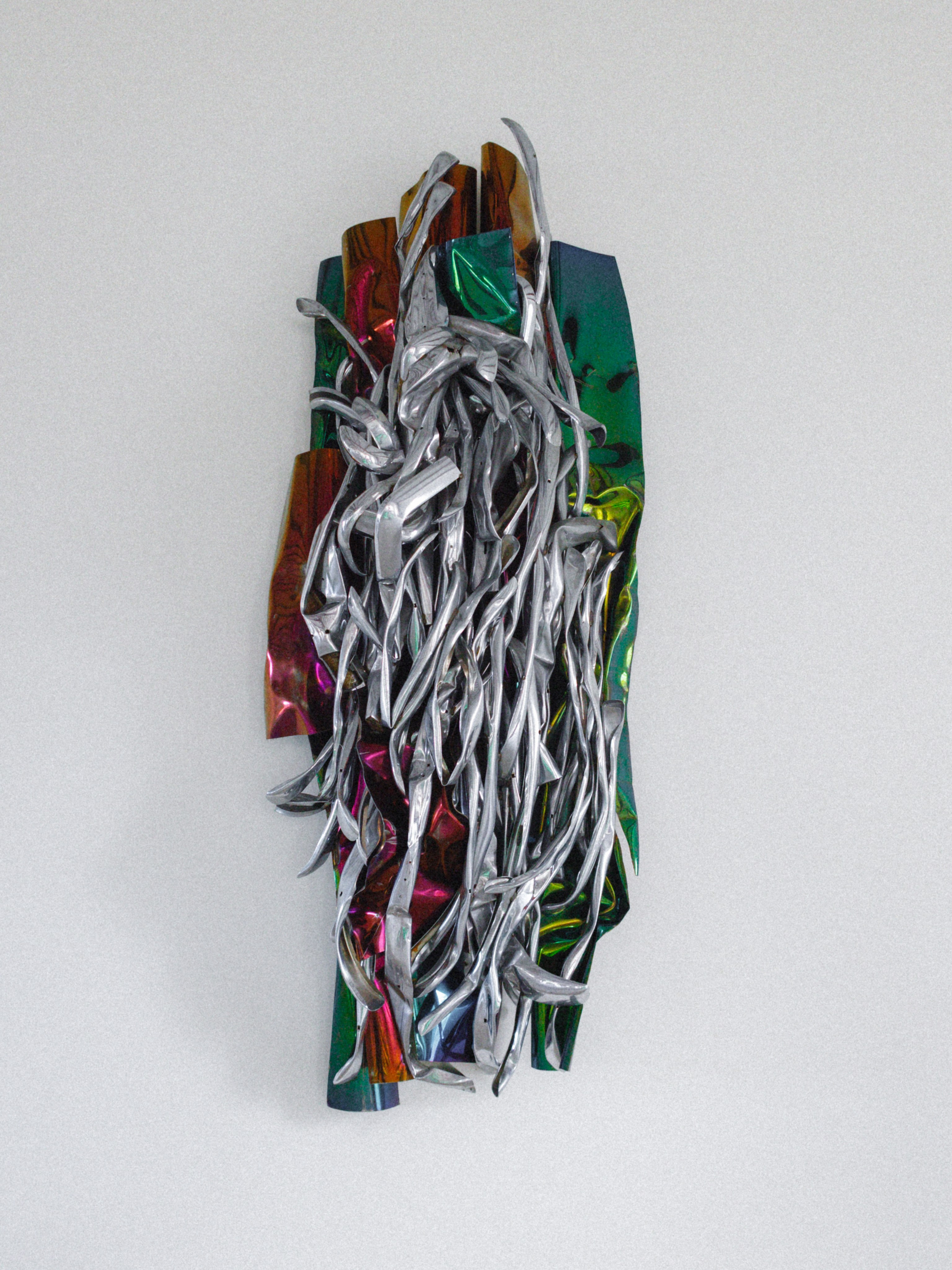 JOHN CHAMBERLAIN STUDIO. Photographer in New York City