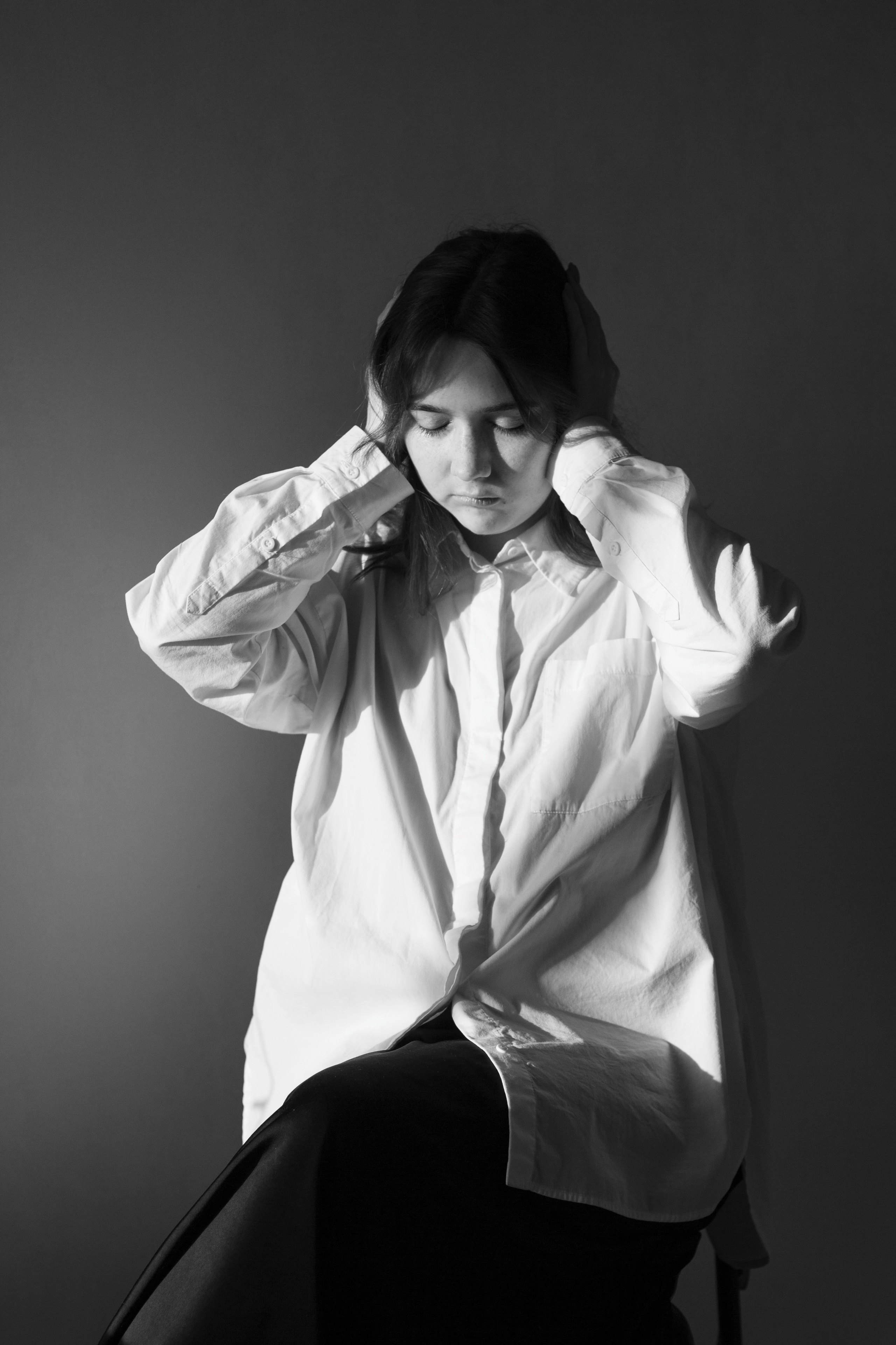 Кто сказал, что будет легко (в процессе). Екатерина Федорова