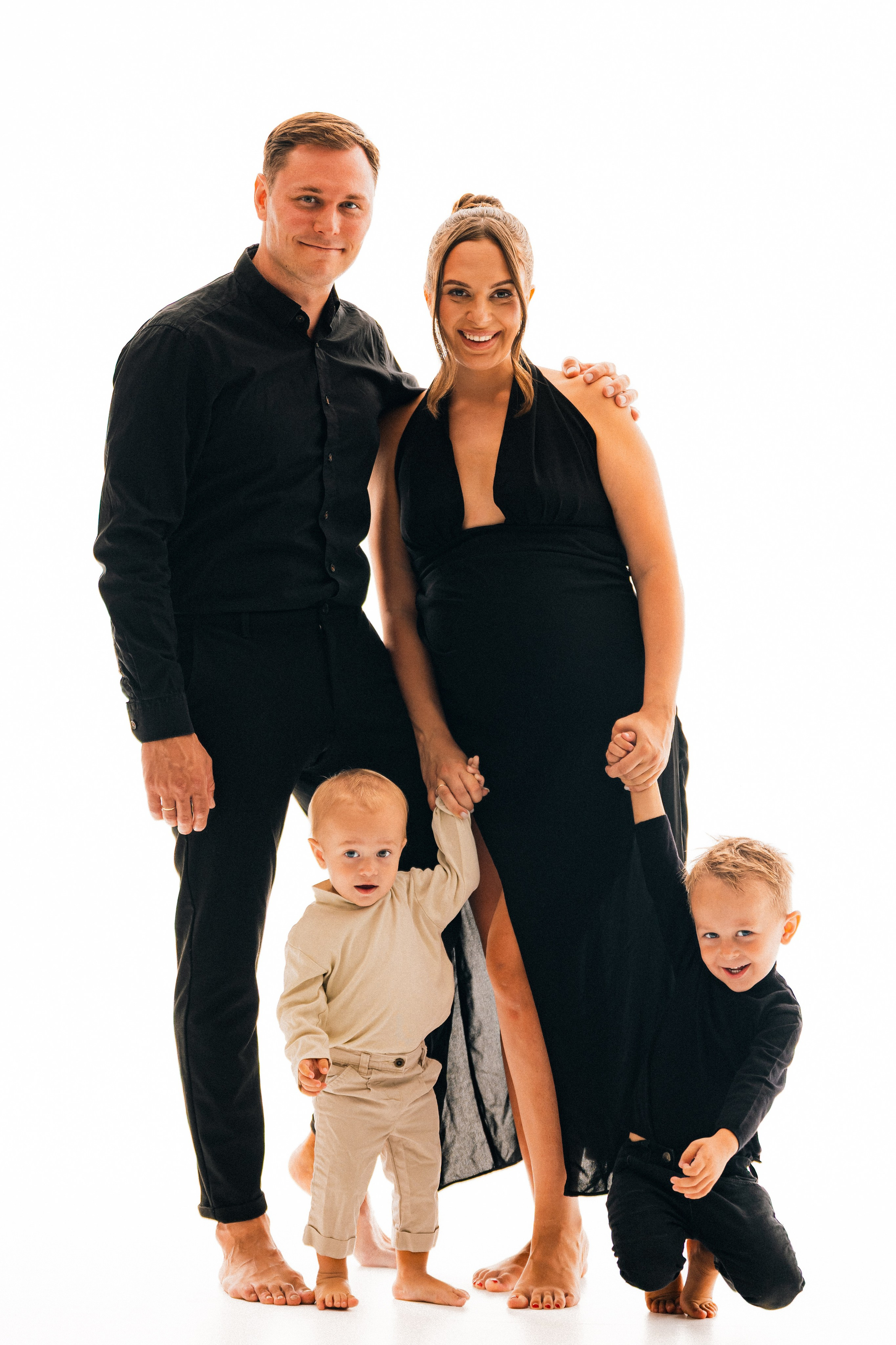 I. JEVGENIJ BALEZIN | Portretų fotografas | Vilnius