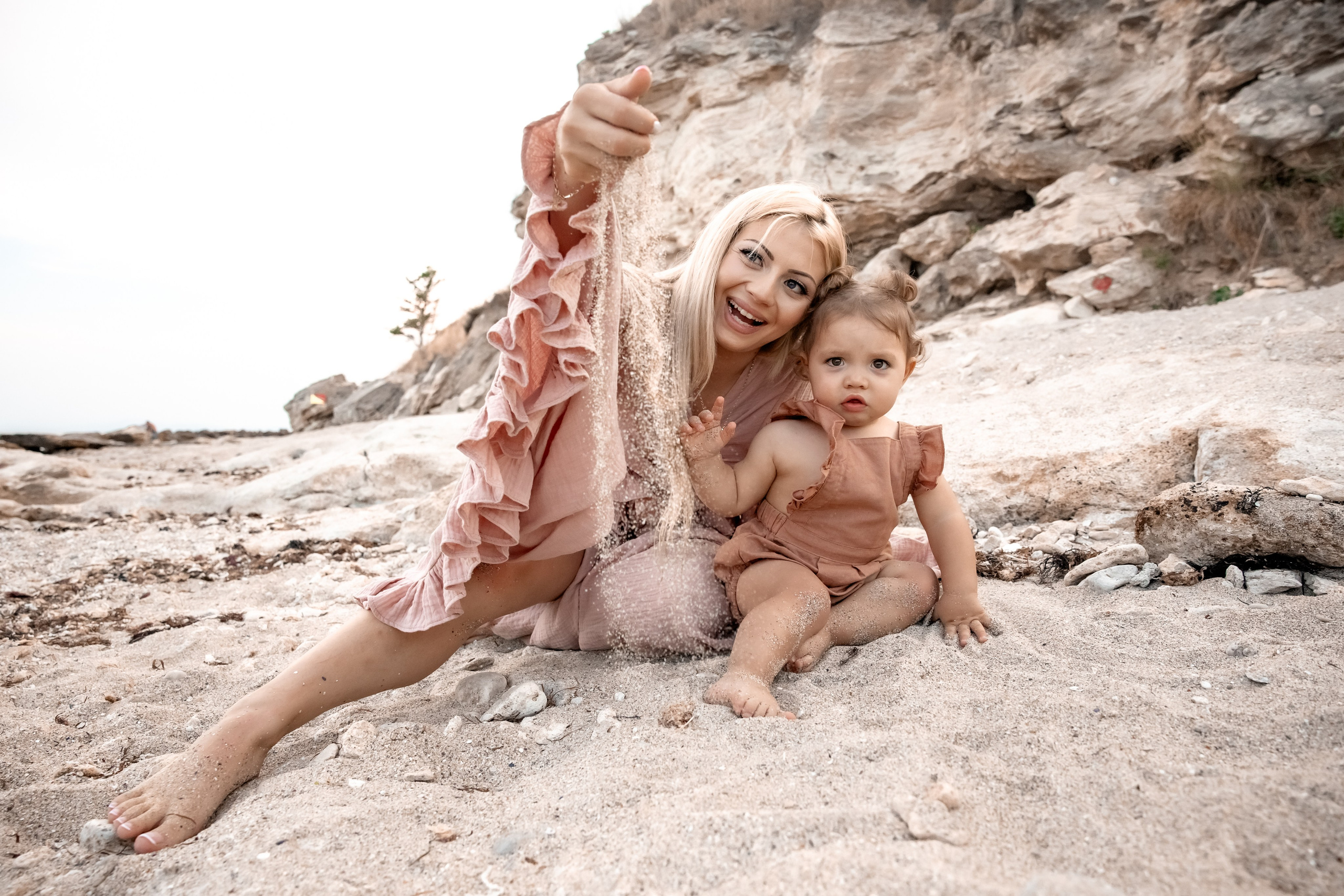 Бремена Фотосесия на плажа. Фотограф Ирина Йотова