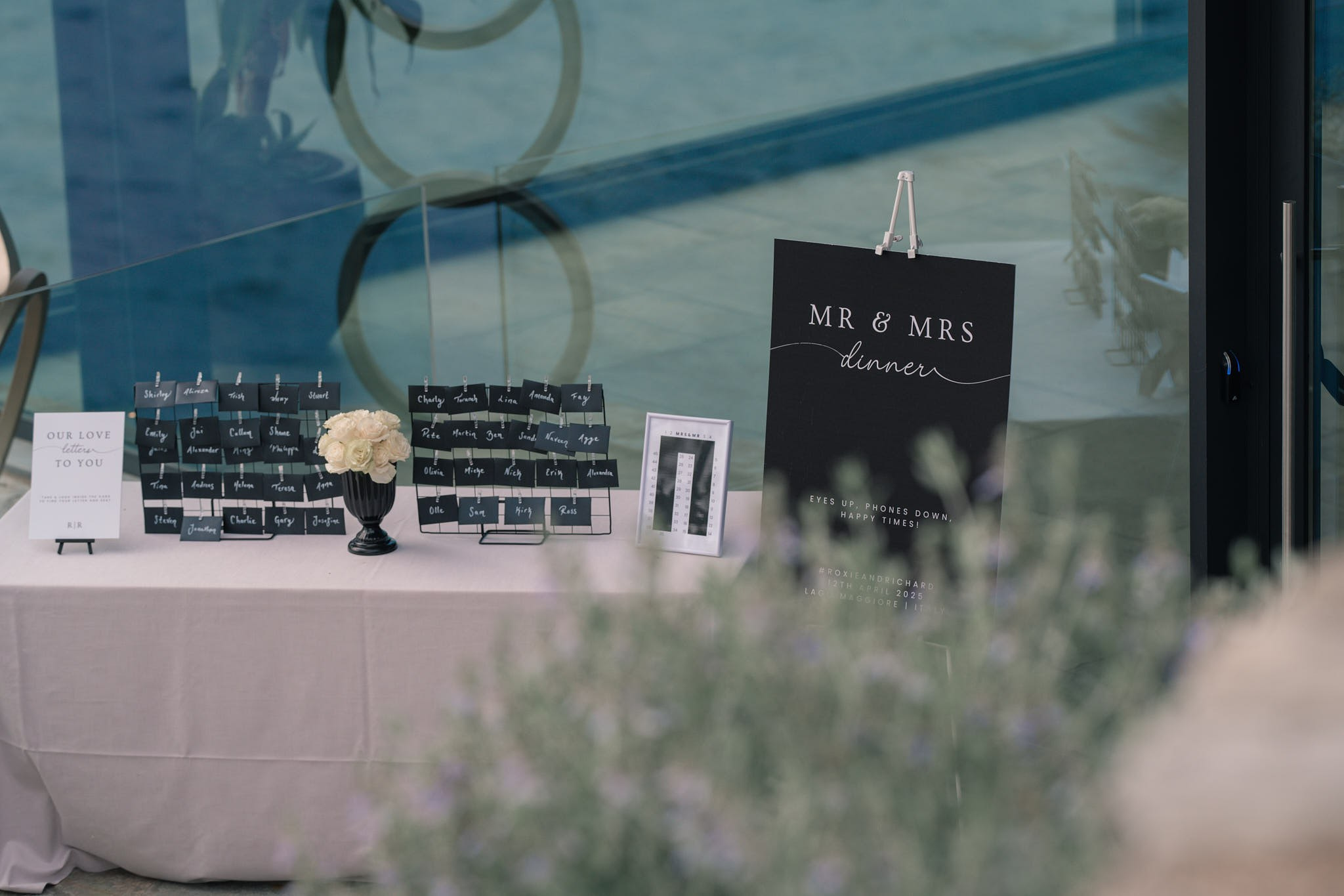 Roxie & Richard Wedding. Fotografo matrimonio Lago di Como Ferrari Media Production