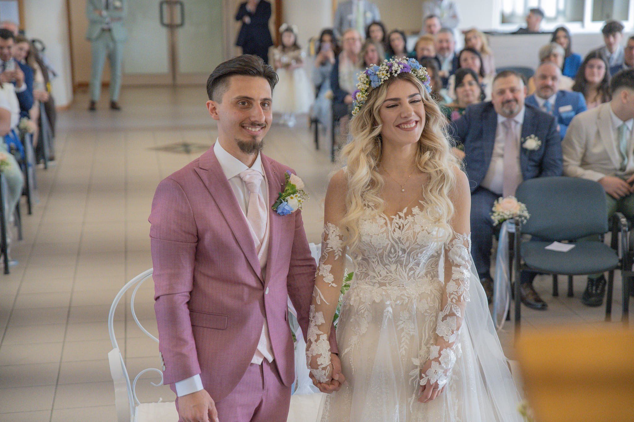 Angelo & Claudia. Fotografo matrimonio Lago di Como Ferrari Media Production