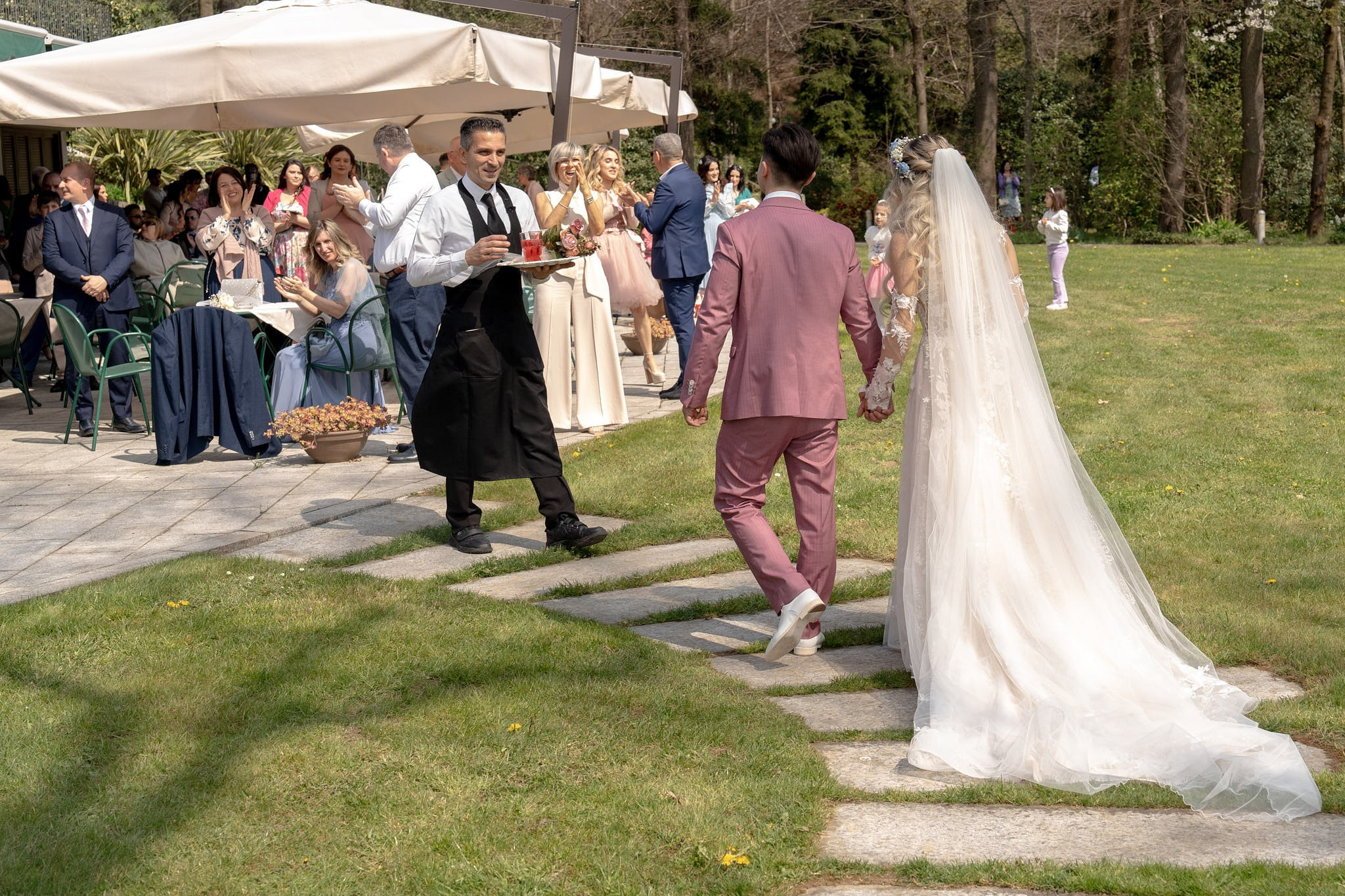 Angelo & Claudia. Fotografo matrimonio Lago di Como Ferrari Media Production