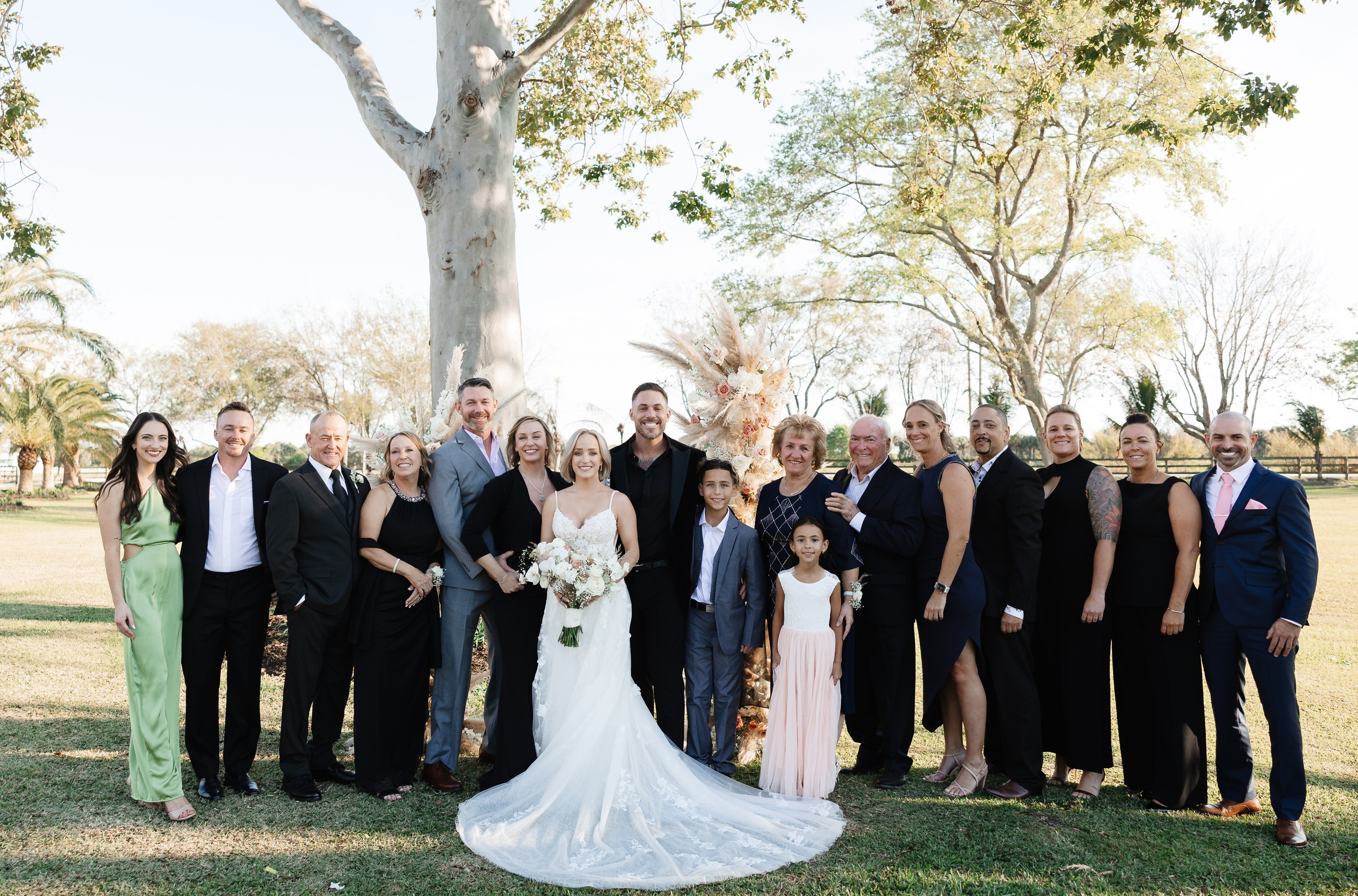 A Quiet, Beautiful Beginning | Kayla & David’s Intimate Weston Estate Wedding. YES I DO PRODUCTION — Wedding photography&videography