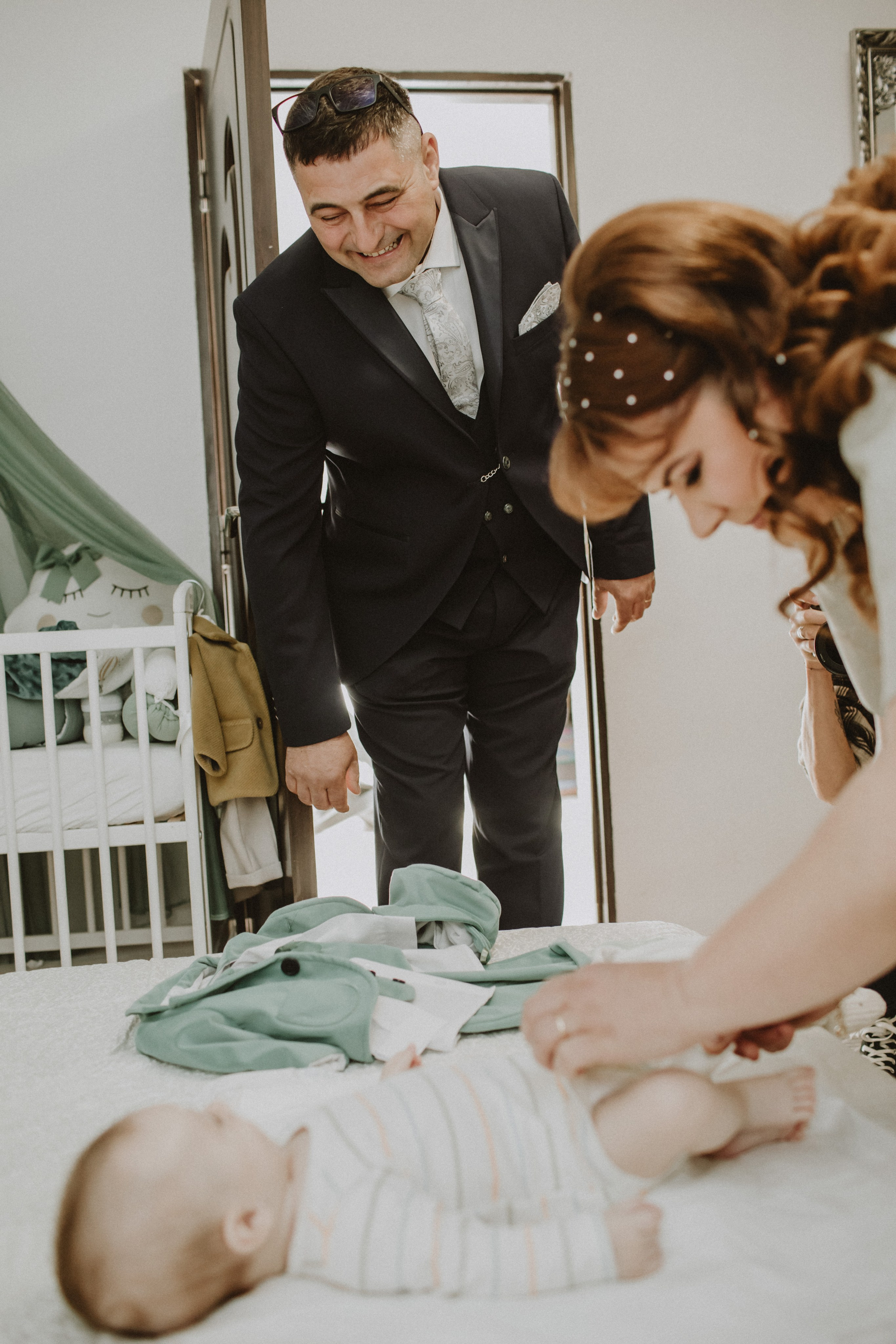 Botez Adonis. AK Photography