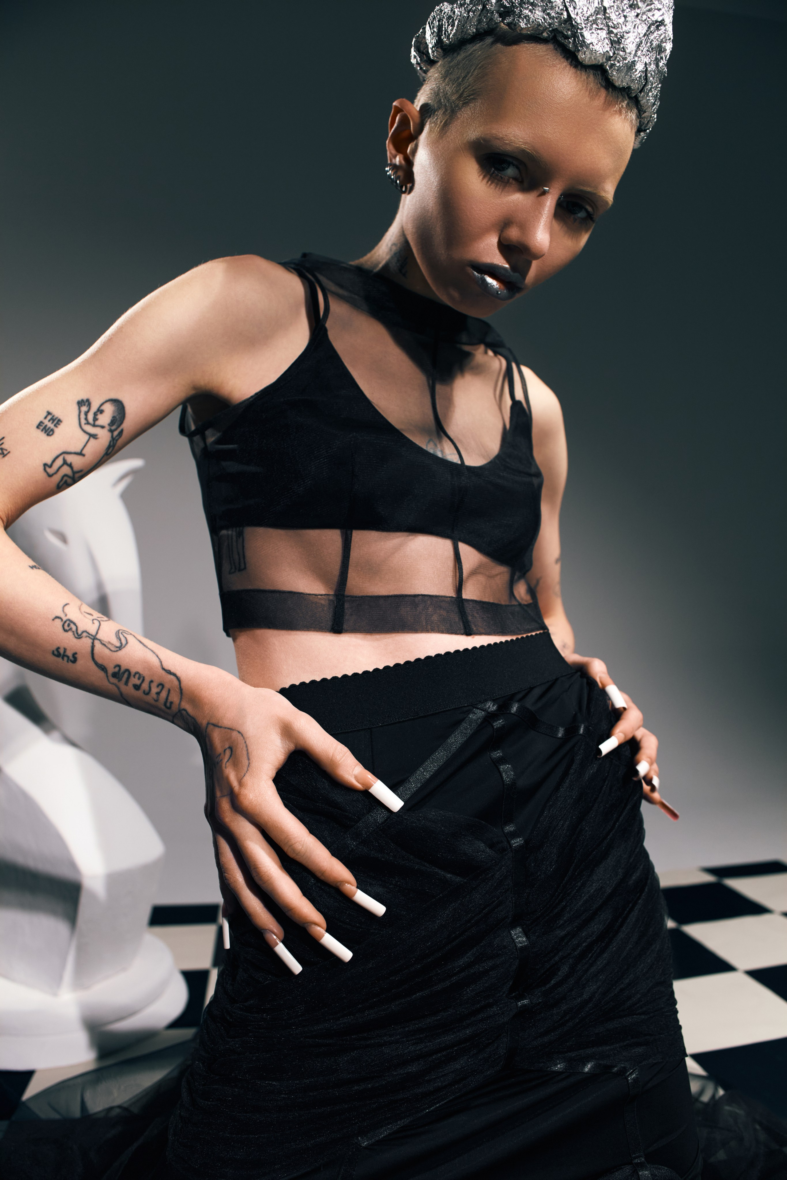 Fashion. Фотограф Тбилиси — Мамука | Портреты, Контент, Бизнес-съёмки