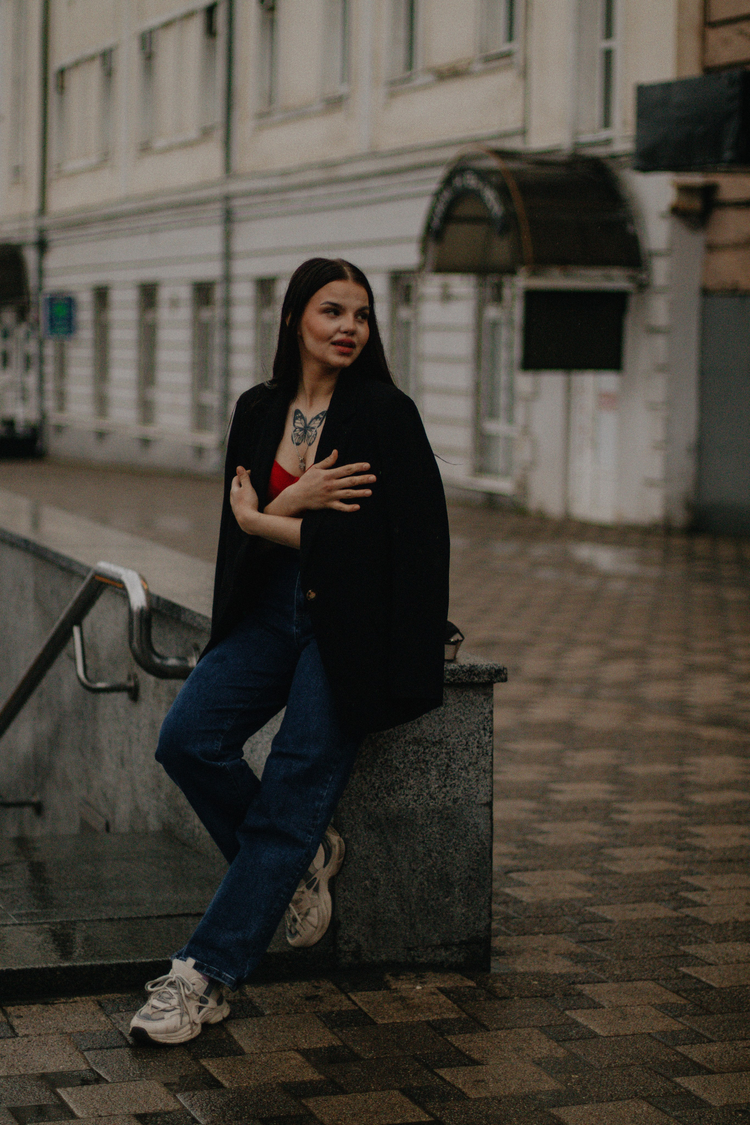 Dasha. Фотограф Лейпциг