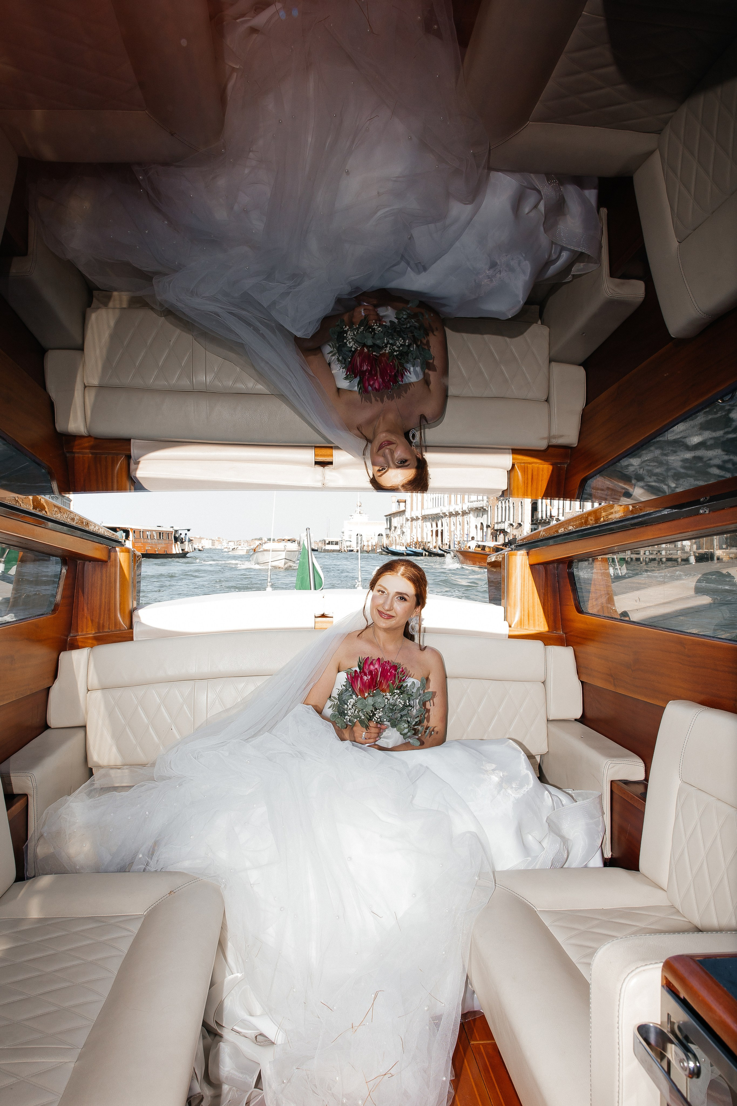 Lilit & Narek. Armenian Wedding in Venice