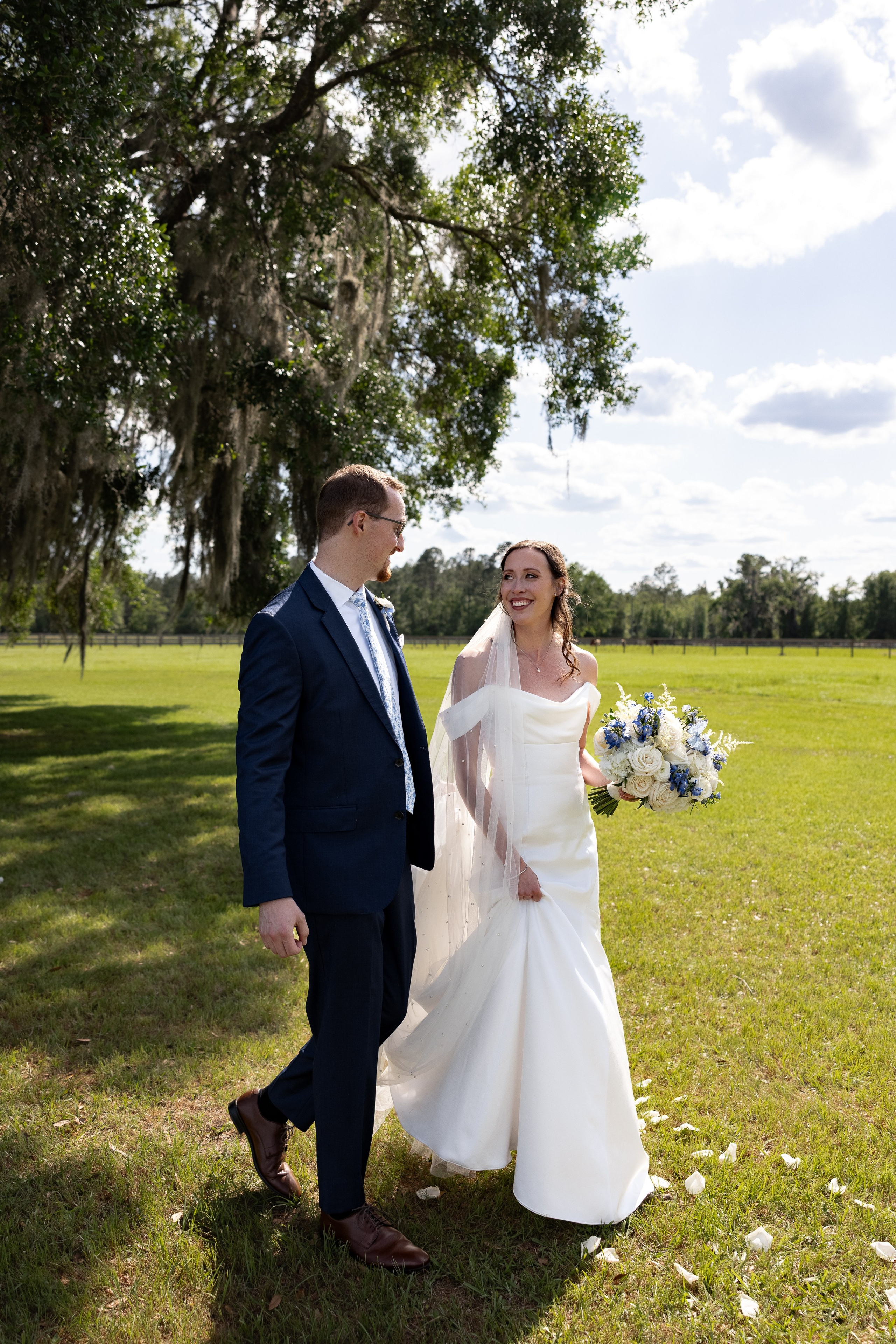Haley and Will. Photographer Anastasia Nagibina