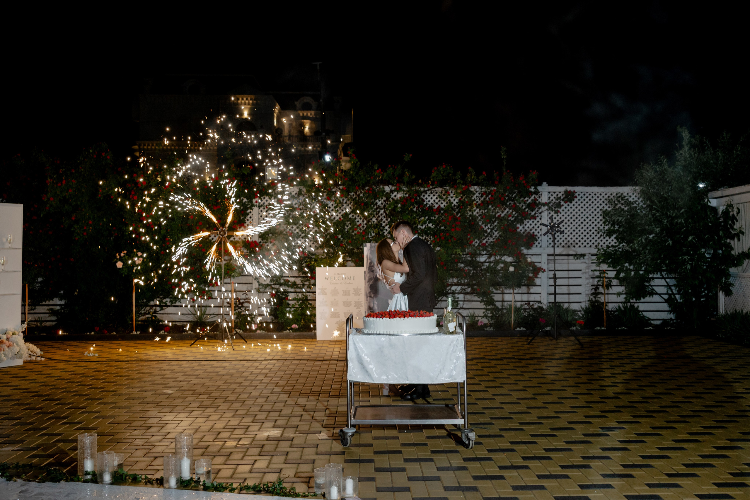 Cristian & Evelina. ProWed — Foto Video Moldova