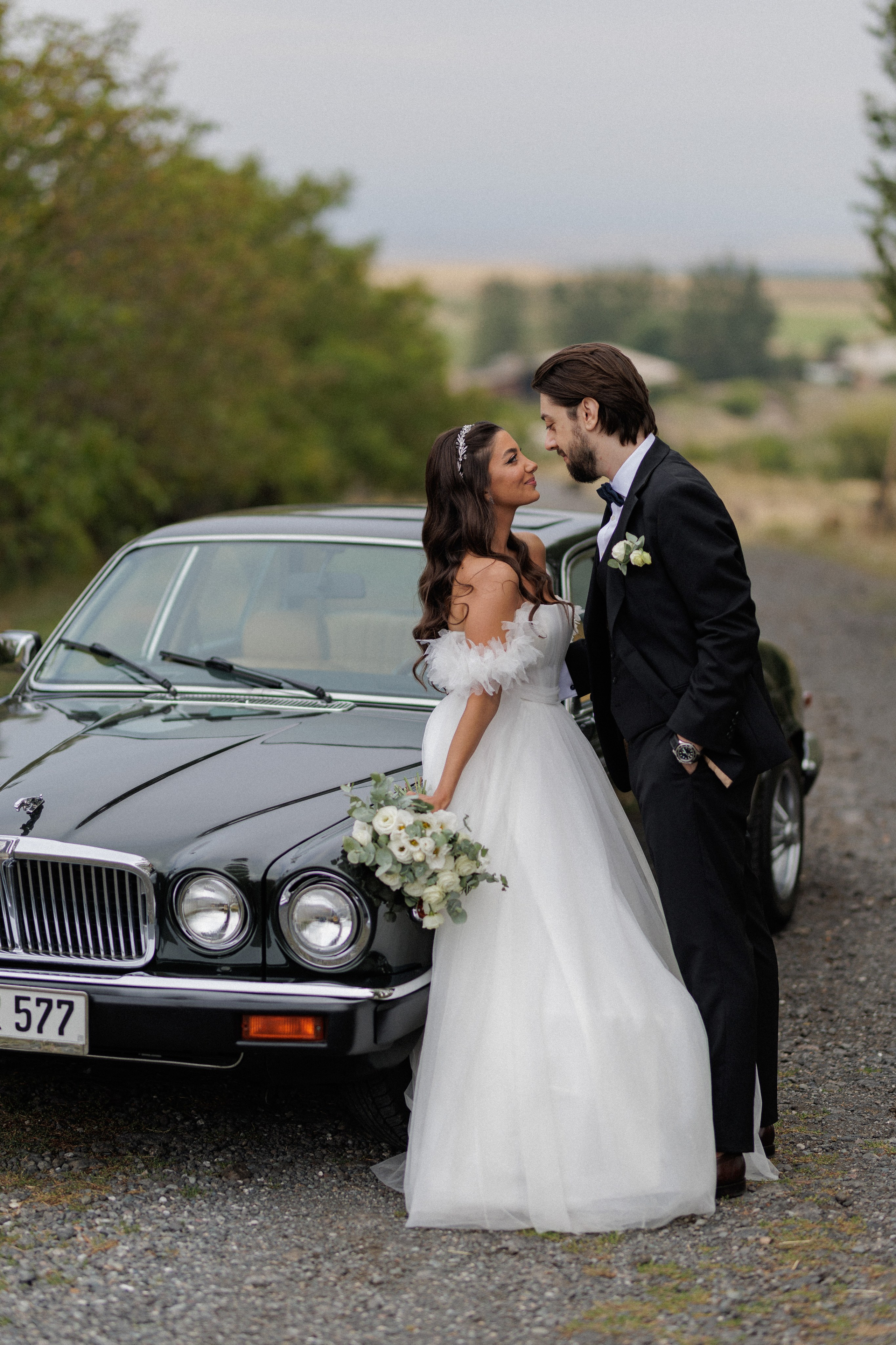 Anri and Esfira Half-Day Wedding. Recnac | Wedding Photographer Yerevan