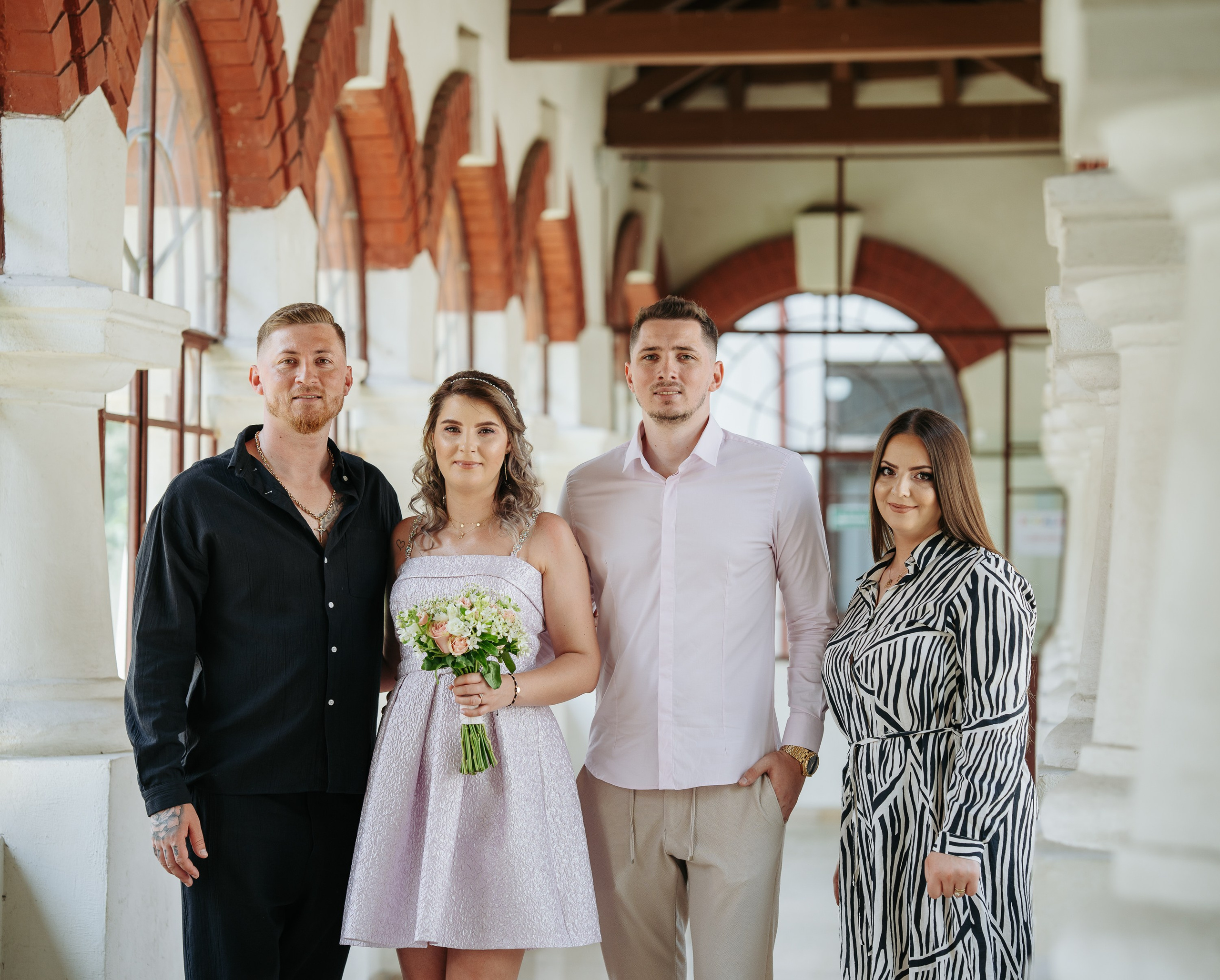 Alex & Flori Cununie Civilă. Fotograf de evenimente, nunta, botez, portrete - FotoStudio