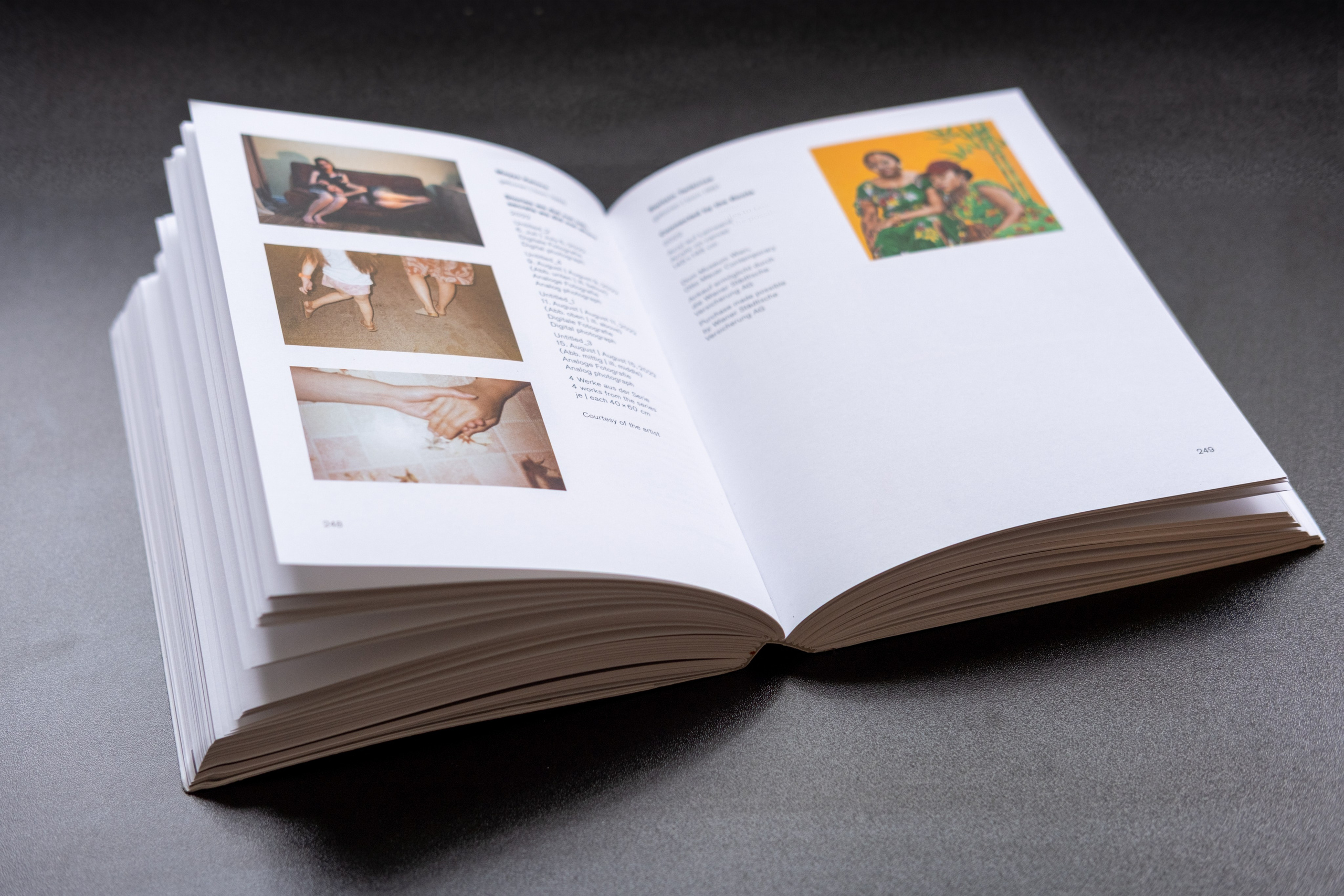 Stories we did not tell. Mayya Kelova artist