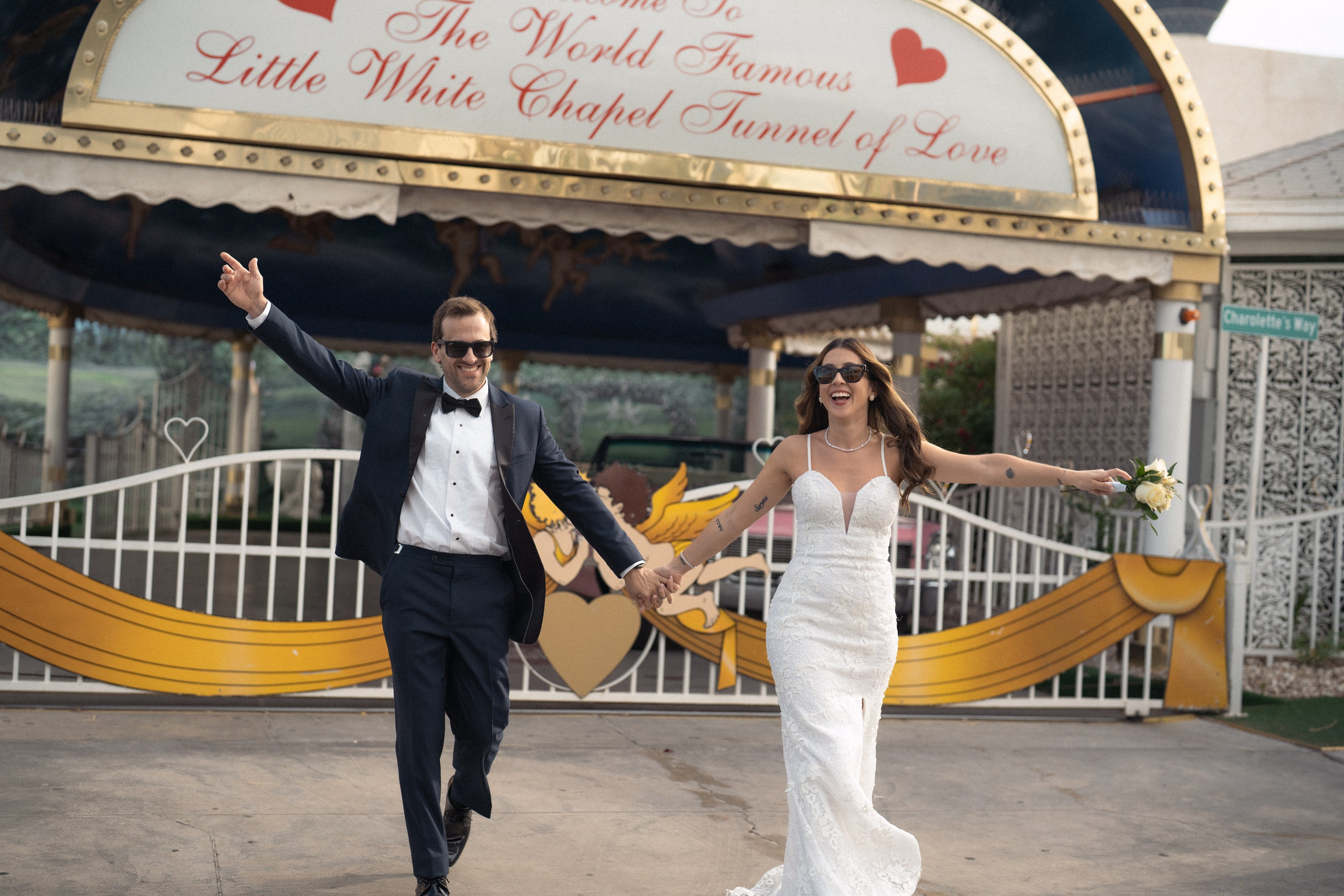 K&S. Wedding & elopement photographer Viktoriya Kravtsov. Las Vegas