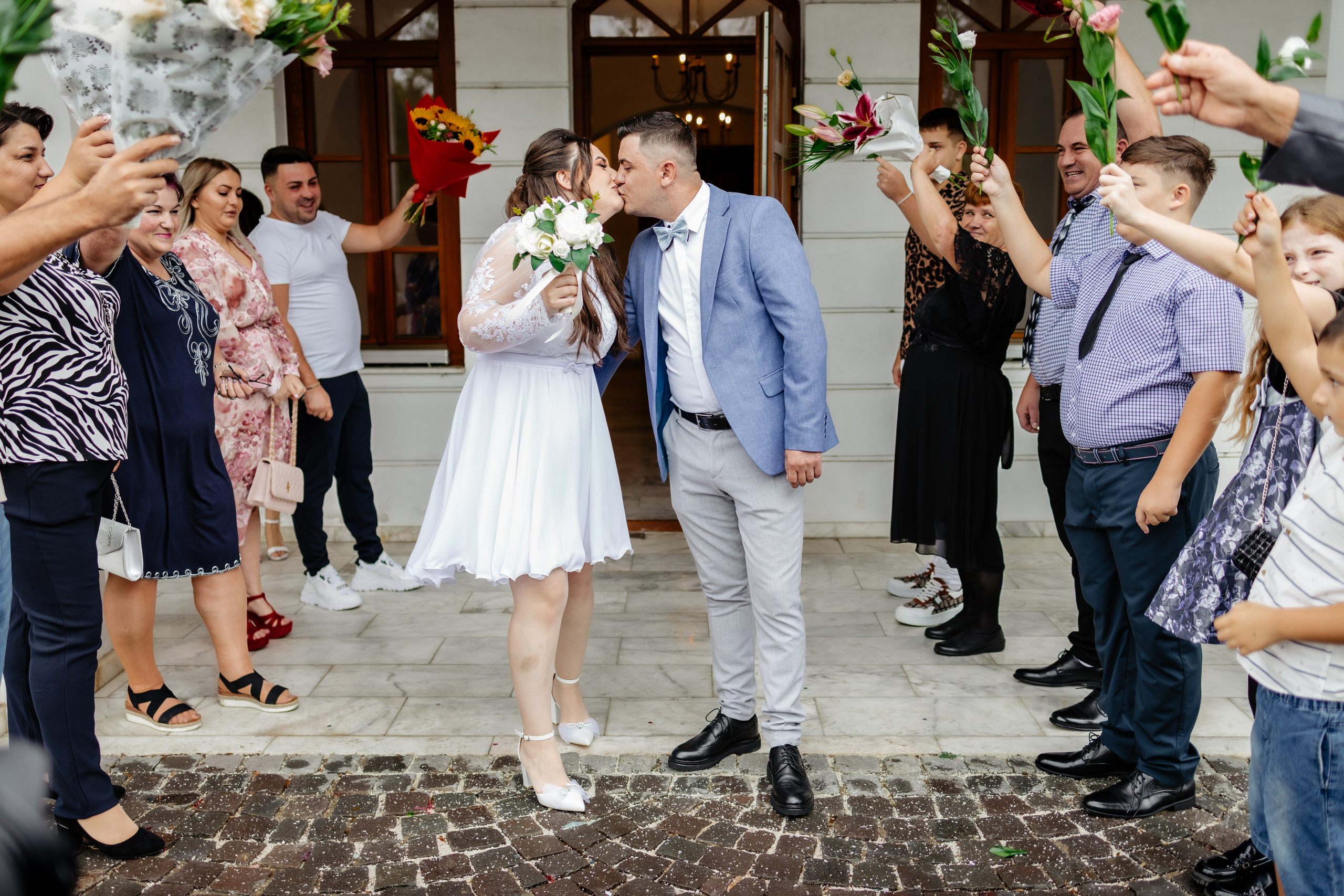 Delia & Victor - Civil Wedding - Moara Vlăsiei. Fotograf Profesionist Pitesti-Bucuresti| Mircea Seinea
