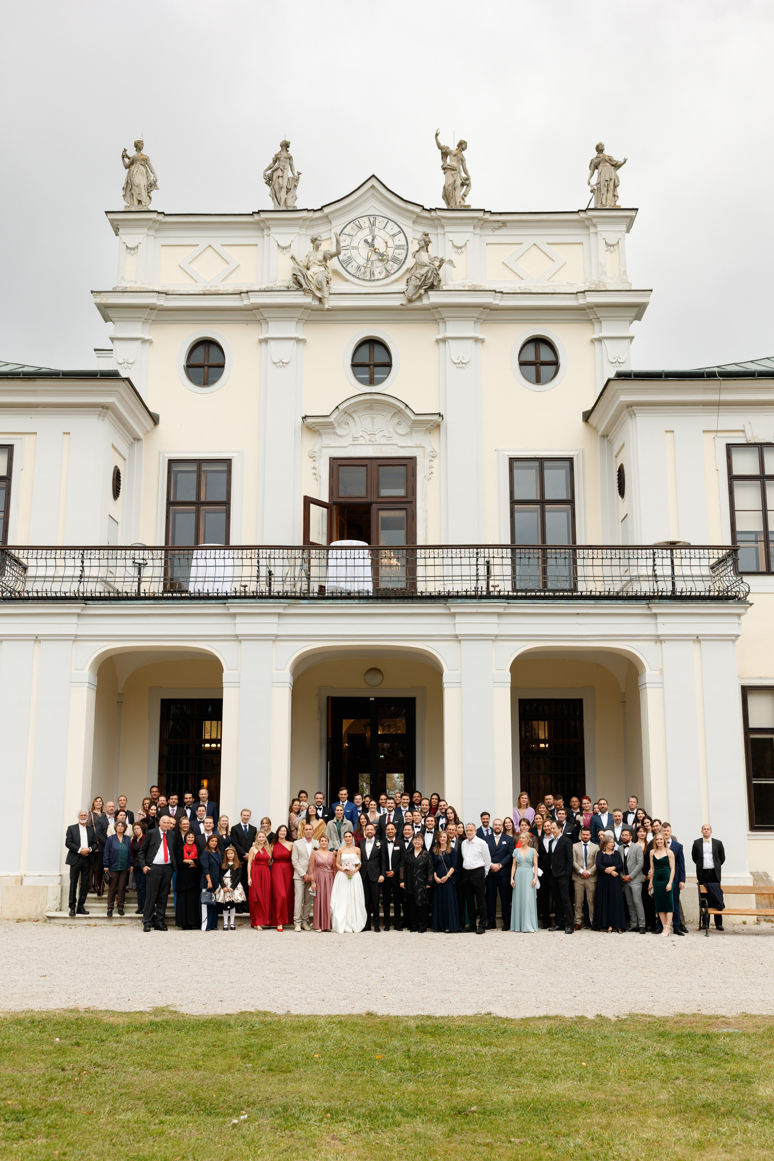 Philipp & Alina | Wedding photography. Scarlat Photography