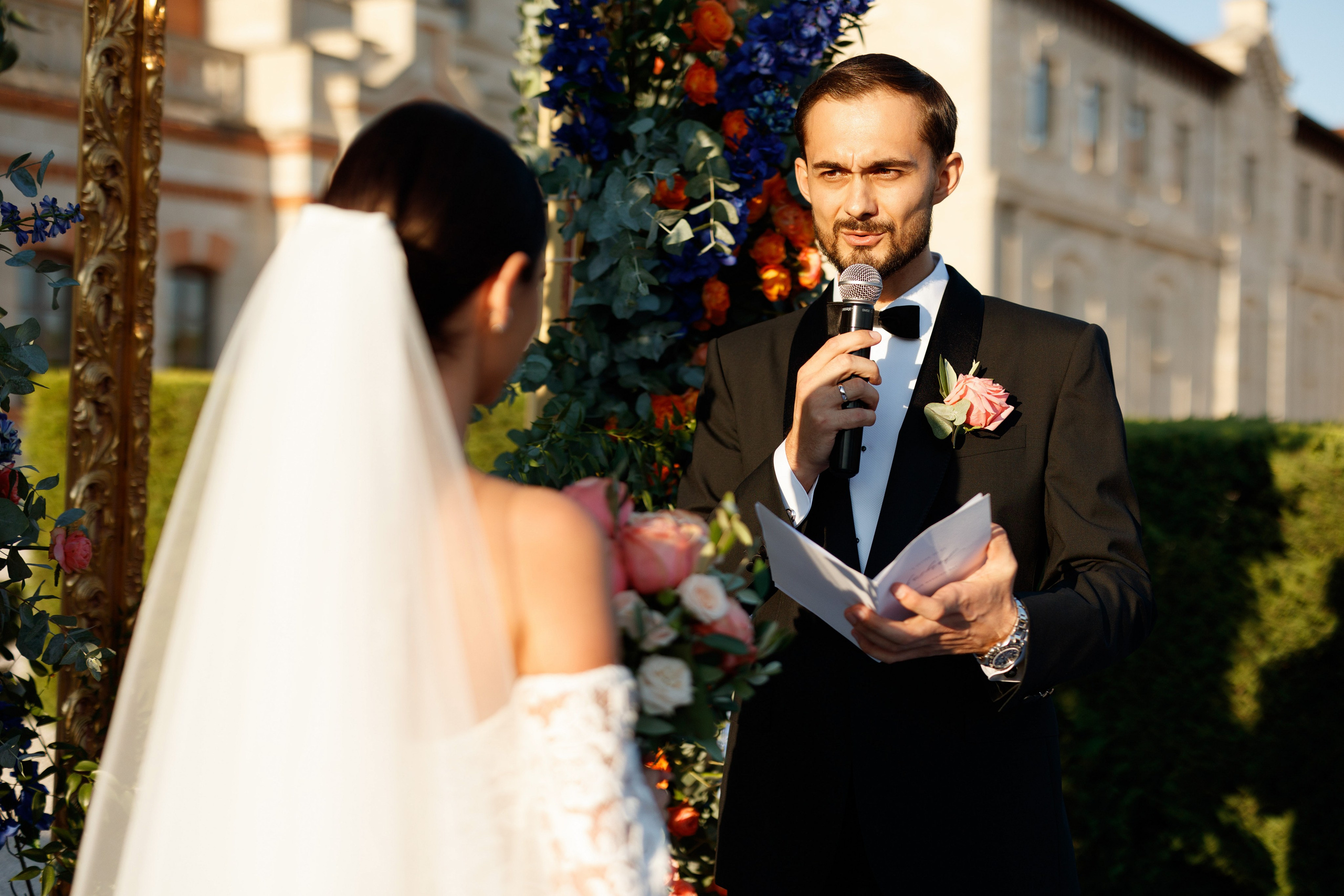 Nunta la Castel Mimi — Marcel & Valeria | Eleganță și Poveste de Dragoste. Scarlat Photography