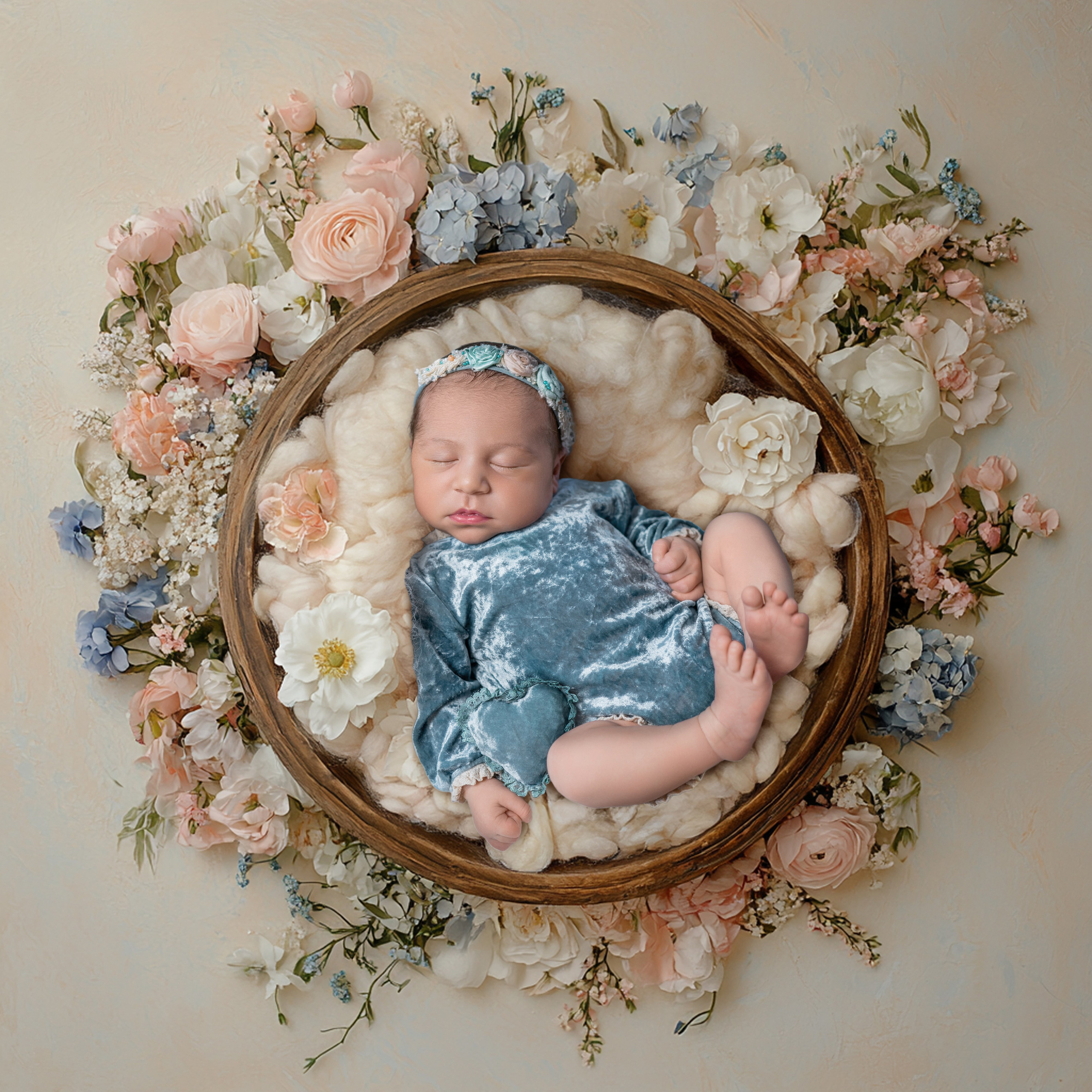 Newborn studio. Bébé Newborn Photographer in Copenhagen