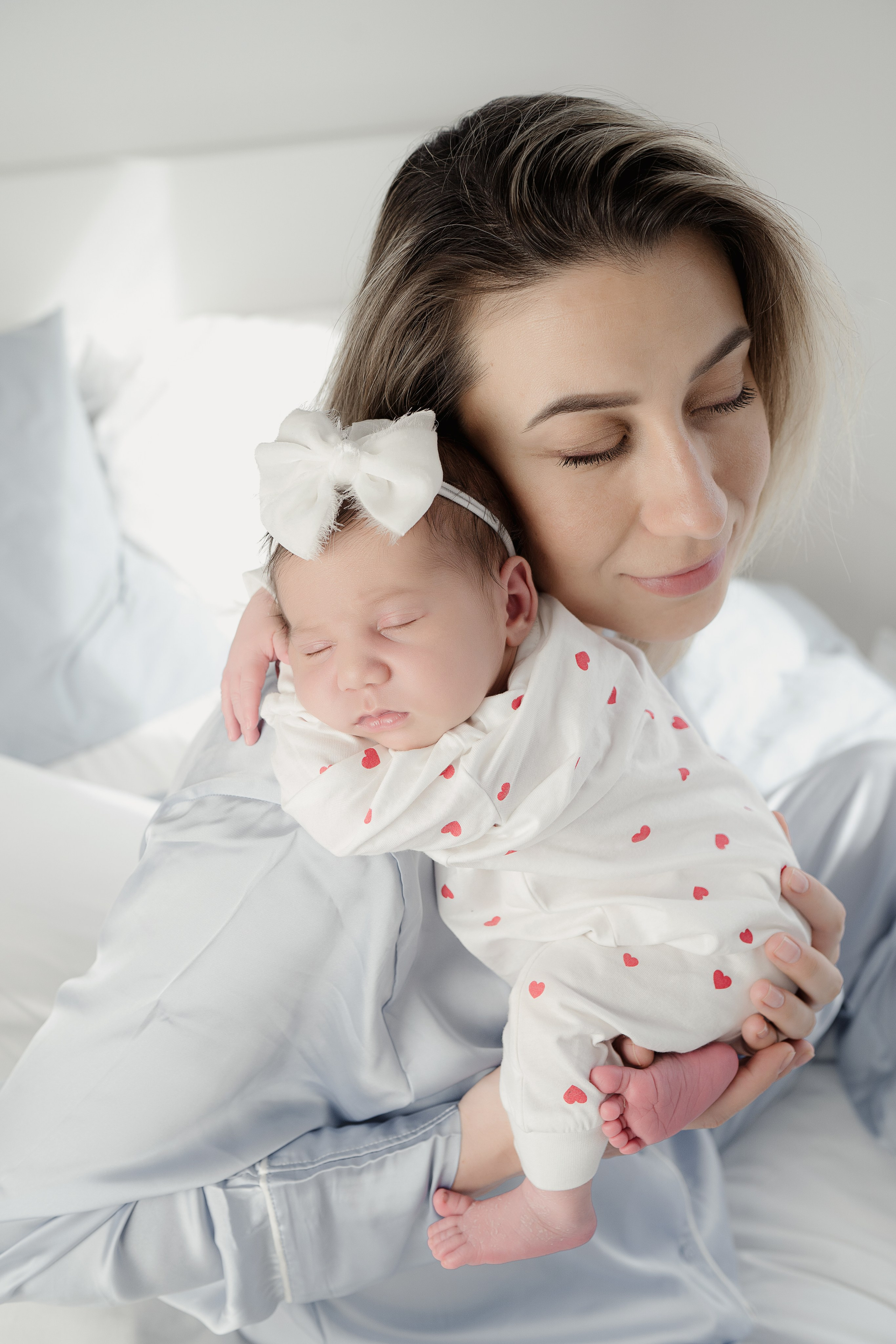 Home story. Bébé Newborn Photographer in Copenhagen