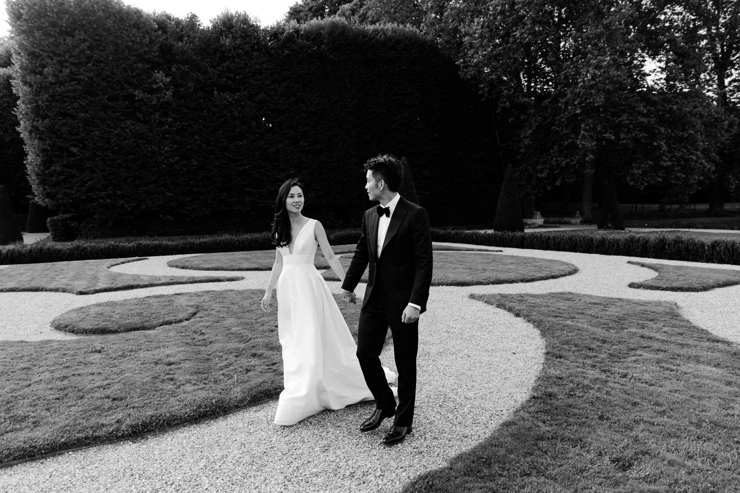 Nan & Brian. Photographer in Paris