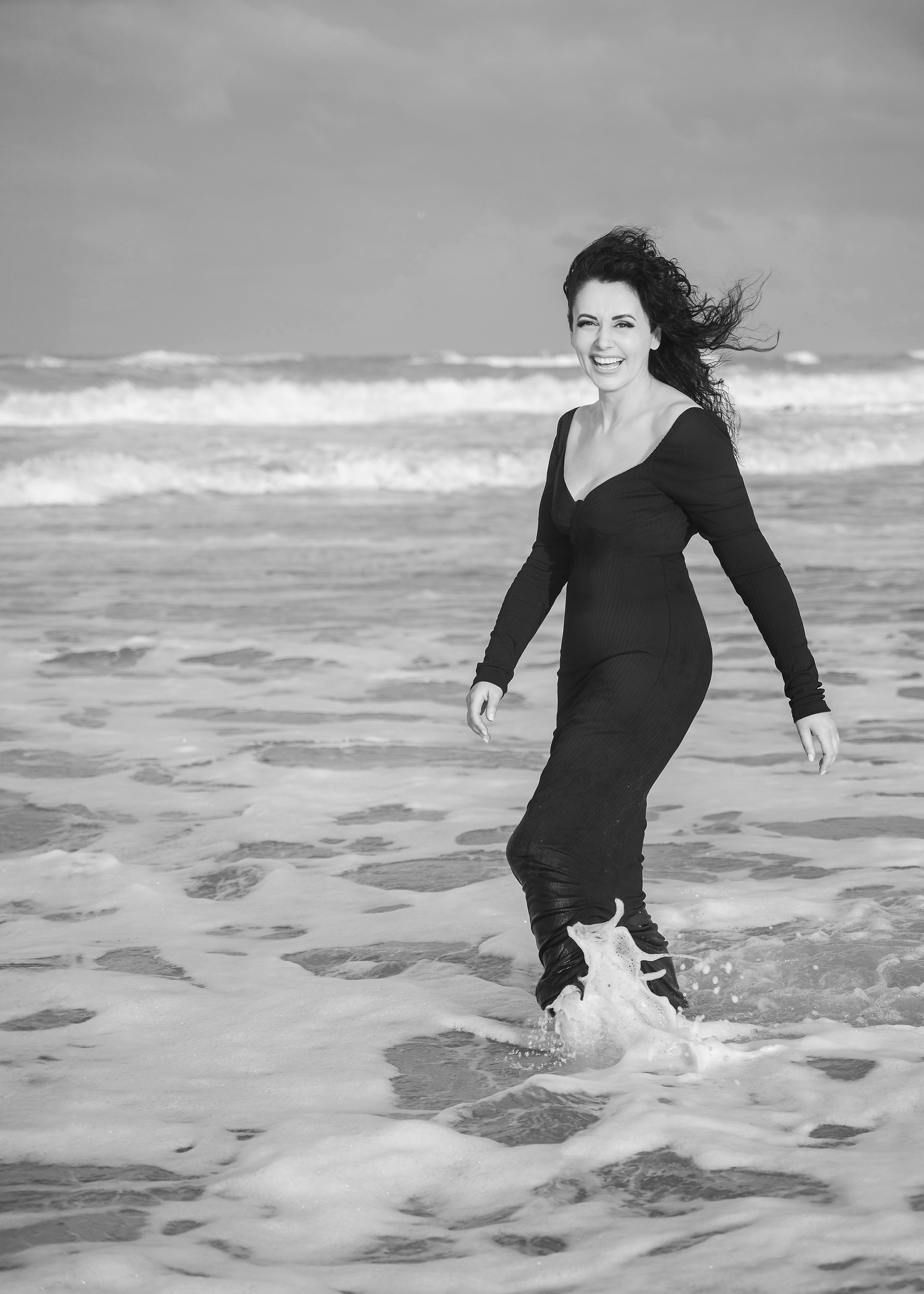 Lucy, 48. Katerina Royter — Photographer for Women 40+