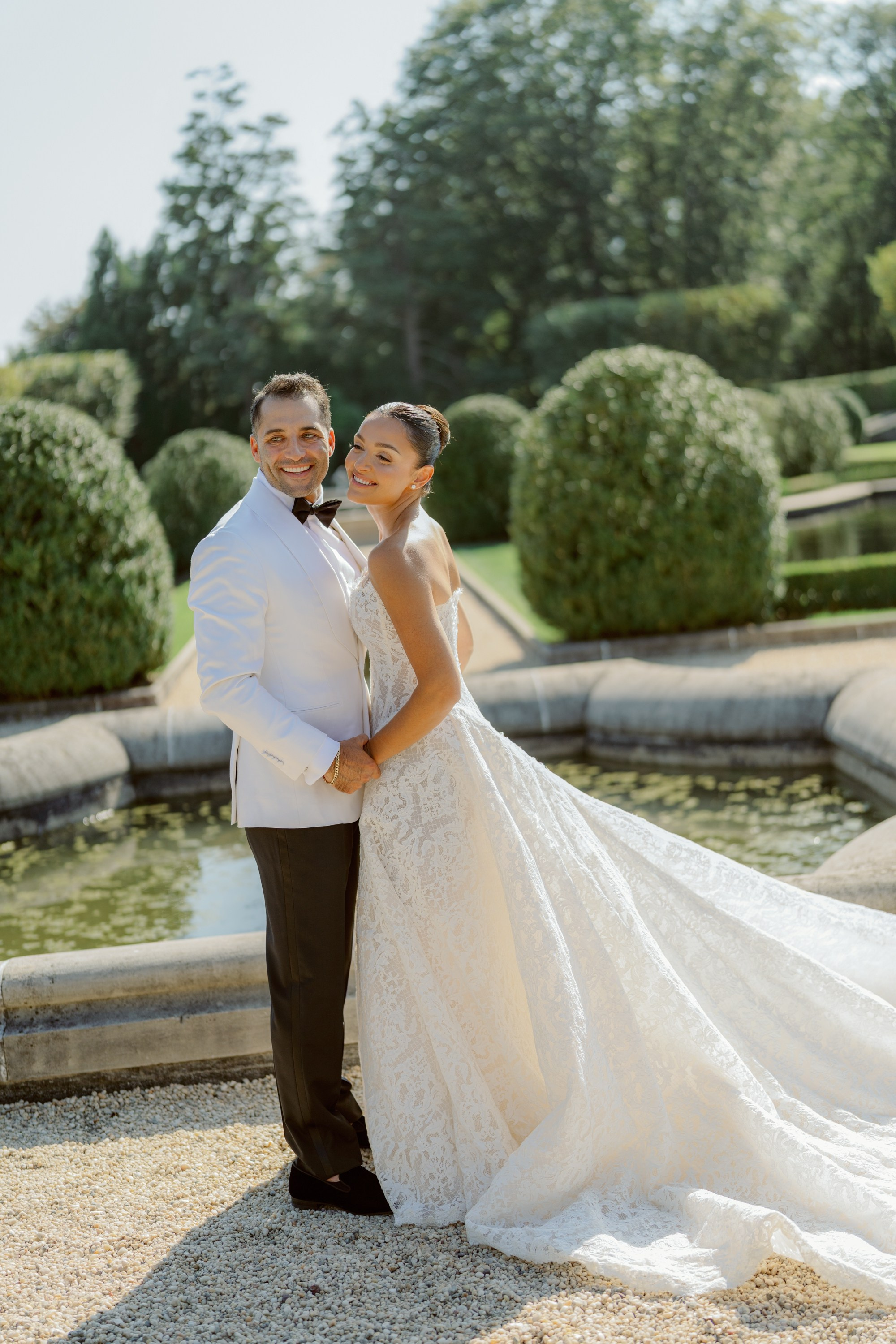 Emily and Vito. Wedding photographer and videographer New York | New Jersey