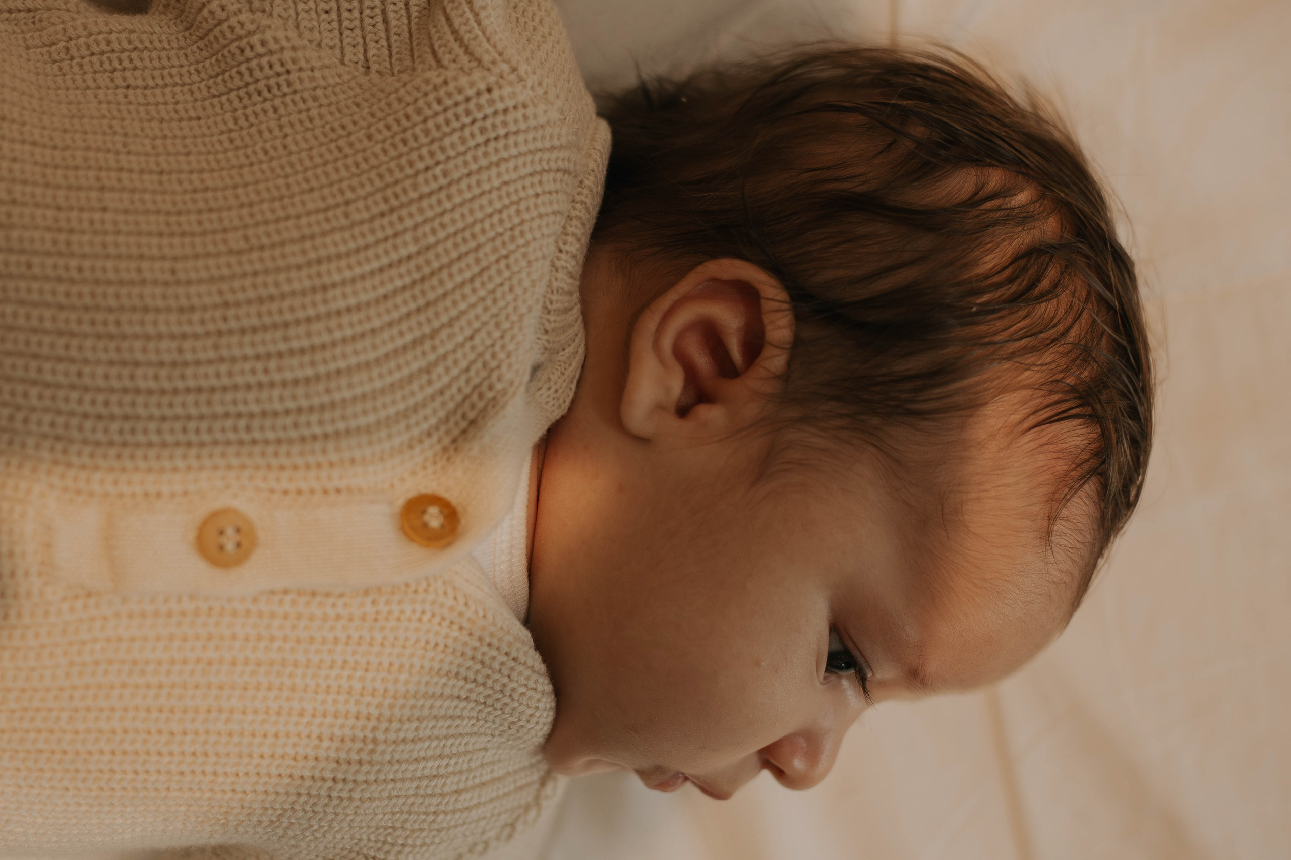 Conrado — 1 mês. Amanda Paraizo | Fotógrafa de Parto, Gestante e Família na Grande Vitória — ES