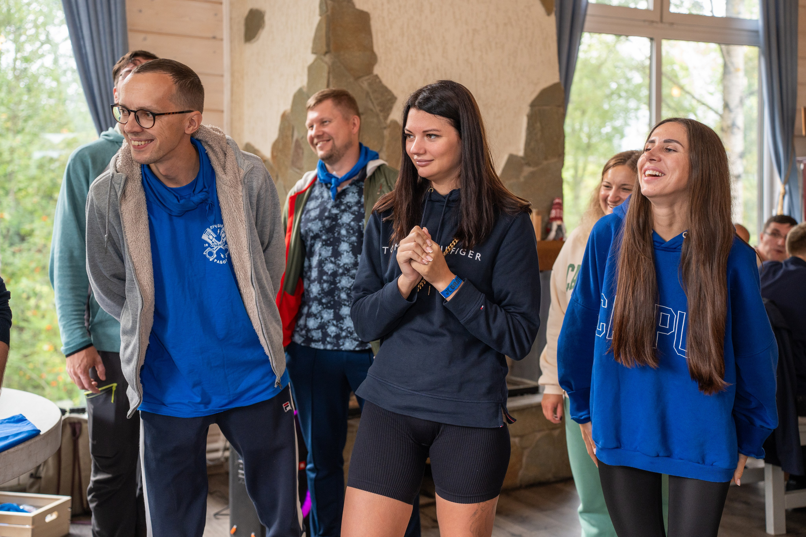 Корпоратив Балткам