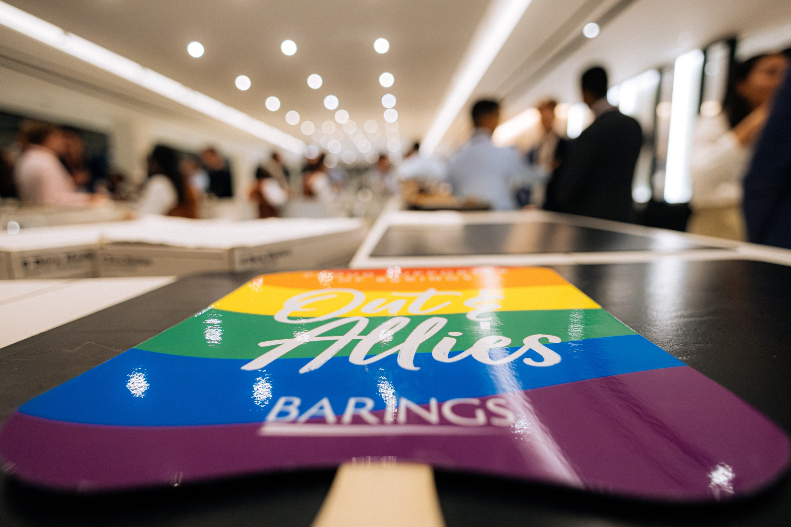 Barings, Out&Allies — September, 2023. Timeless Wedding & Event Photography from London to the world