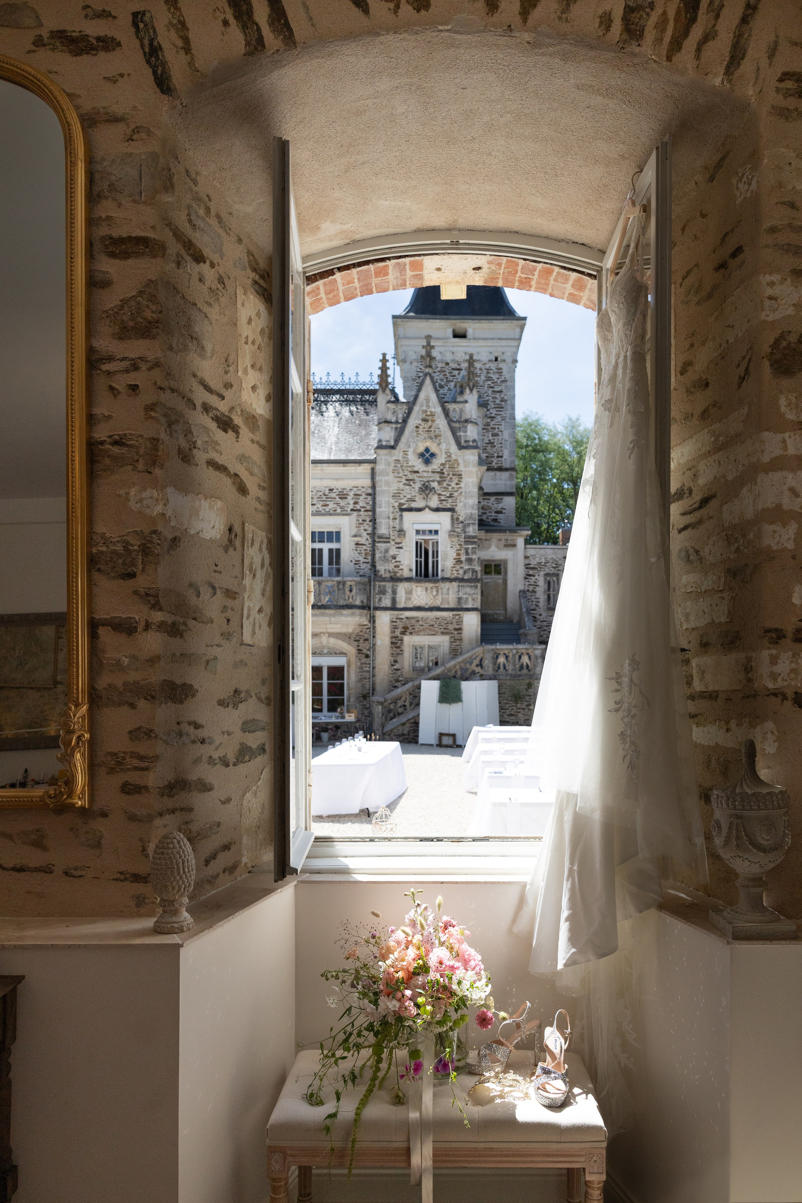 Château d’Oche. Eugénie Smirnova — Photographe à Toulouse et dans le Sud-Ouest