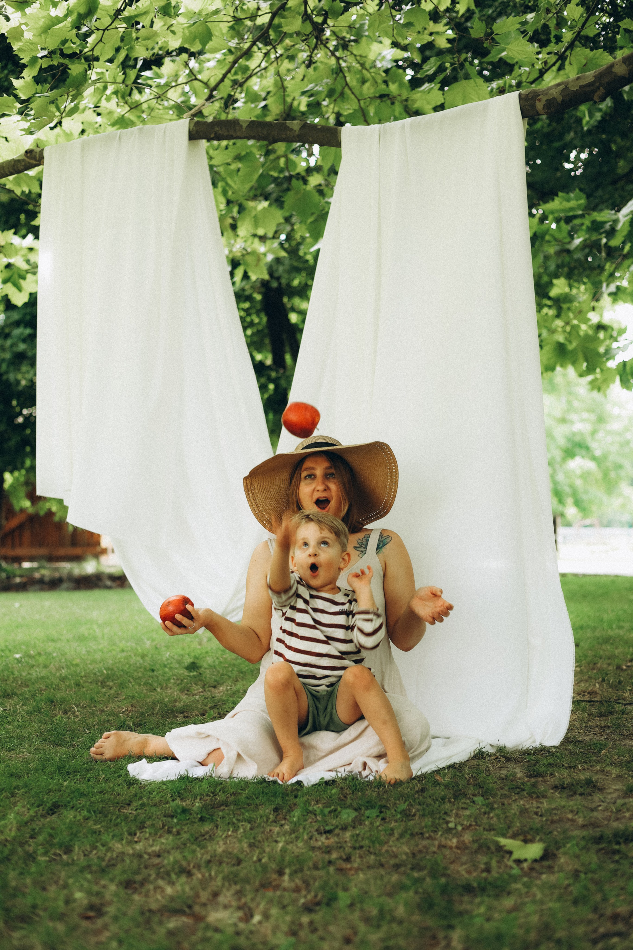 Tanya and Roma. Daria Sazanova — Portrait photographer in Bratislava and Vienna