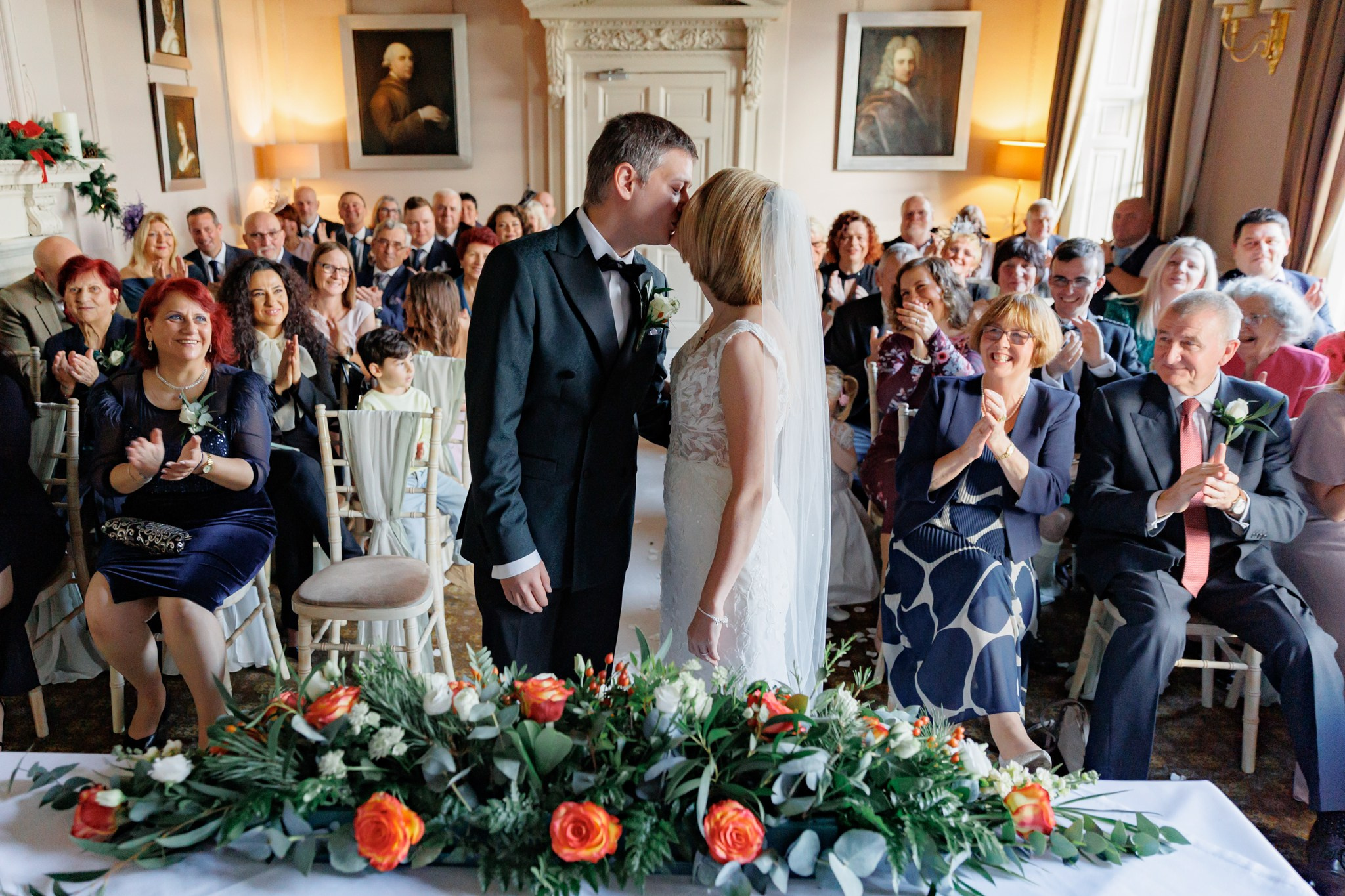 Rachel si Mirel, Nunta la Wood Hall Boutique, Yorkshire-UK. Fotograf nunta Bucuresti - Manu Ivanciu | Fotograf botez