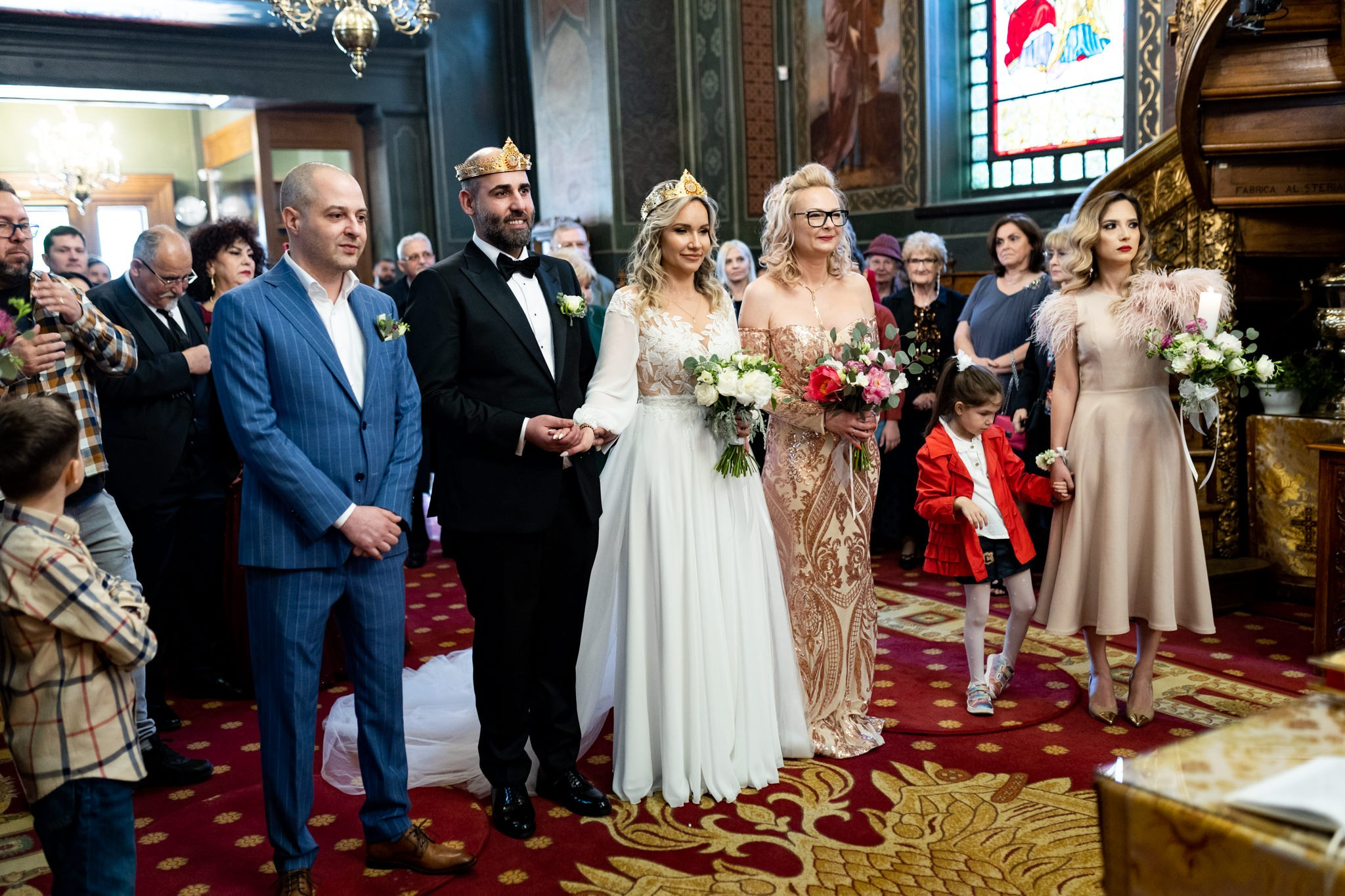 Nunta Ema si Valentin - Manu Ivanciu. Wedding Photographer in Bucharest — Manu Ivanciu