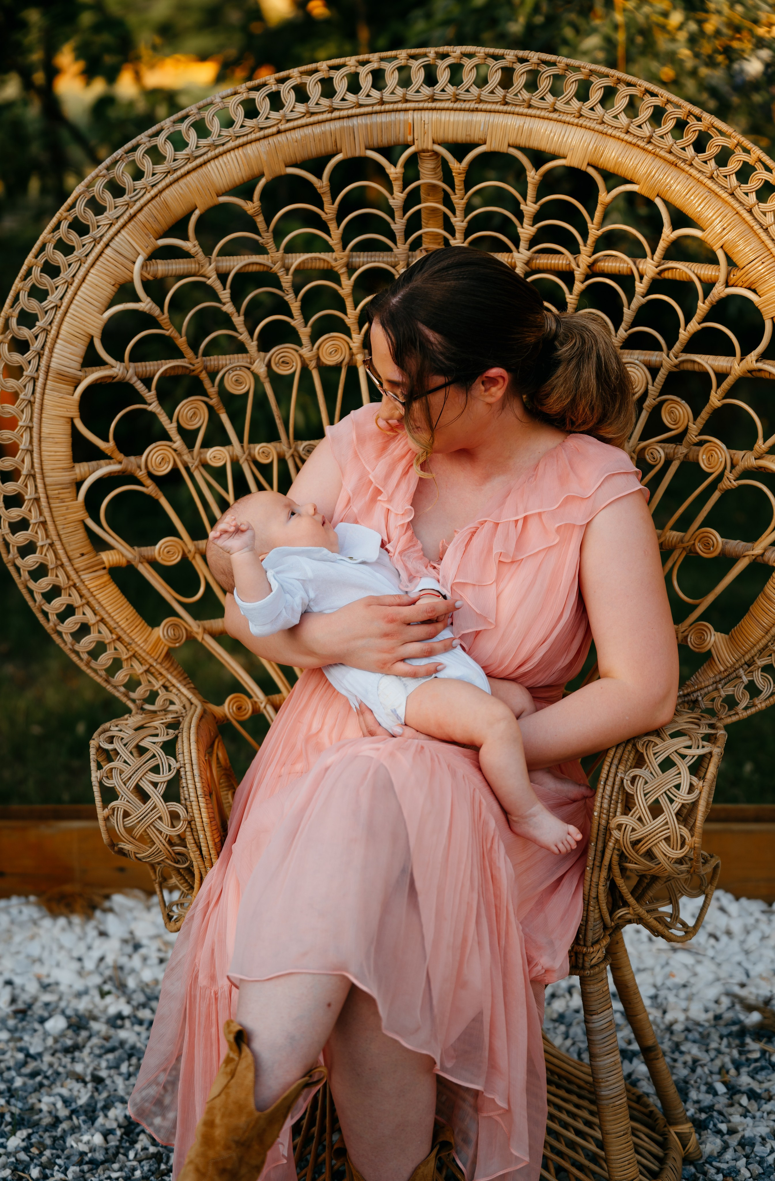 Achim’s Baptism. Fotograf Nunta Iasi - Hearts & Pictures