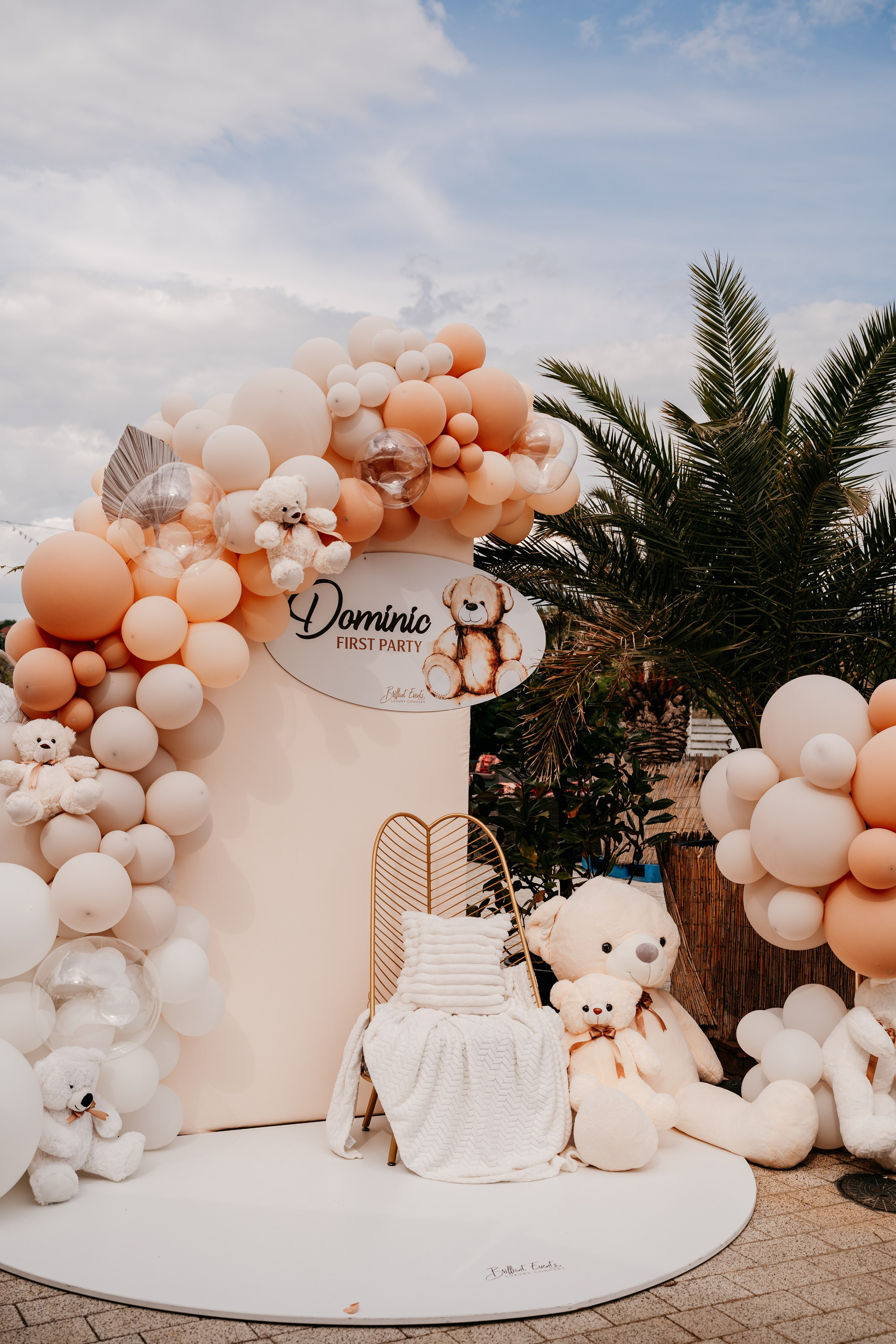 Dominic’s Baptism. Fotograf Nunta Iasi - Hearts & Pictures