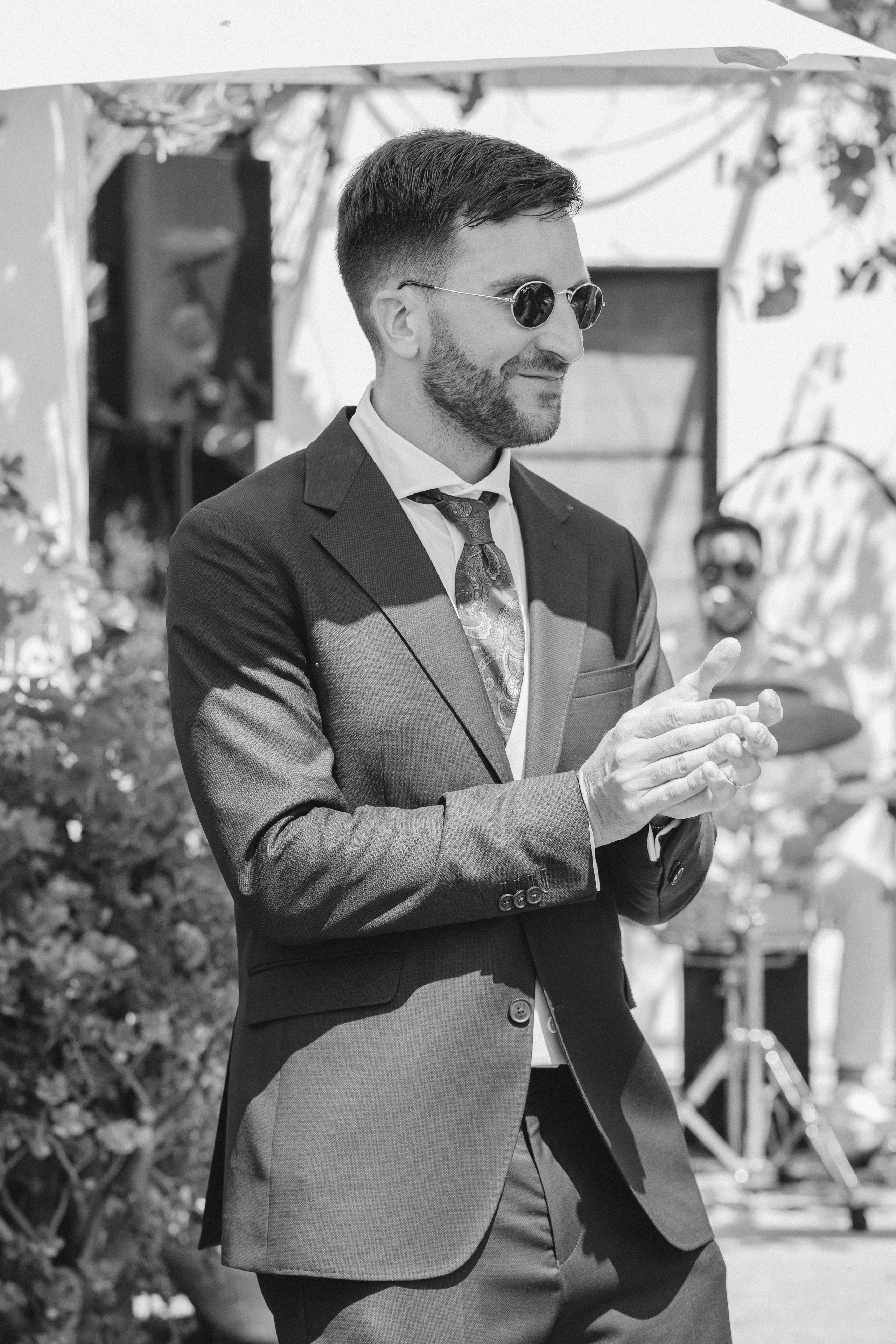 M & N. Fotógrafa de bodas y familias en España, Valencia: Nadia ProFoto