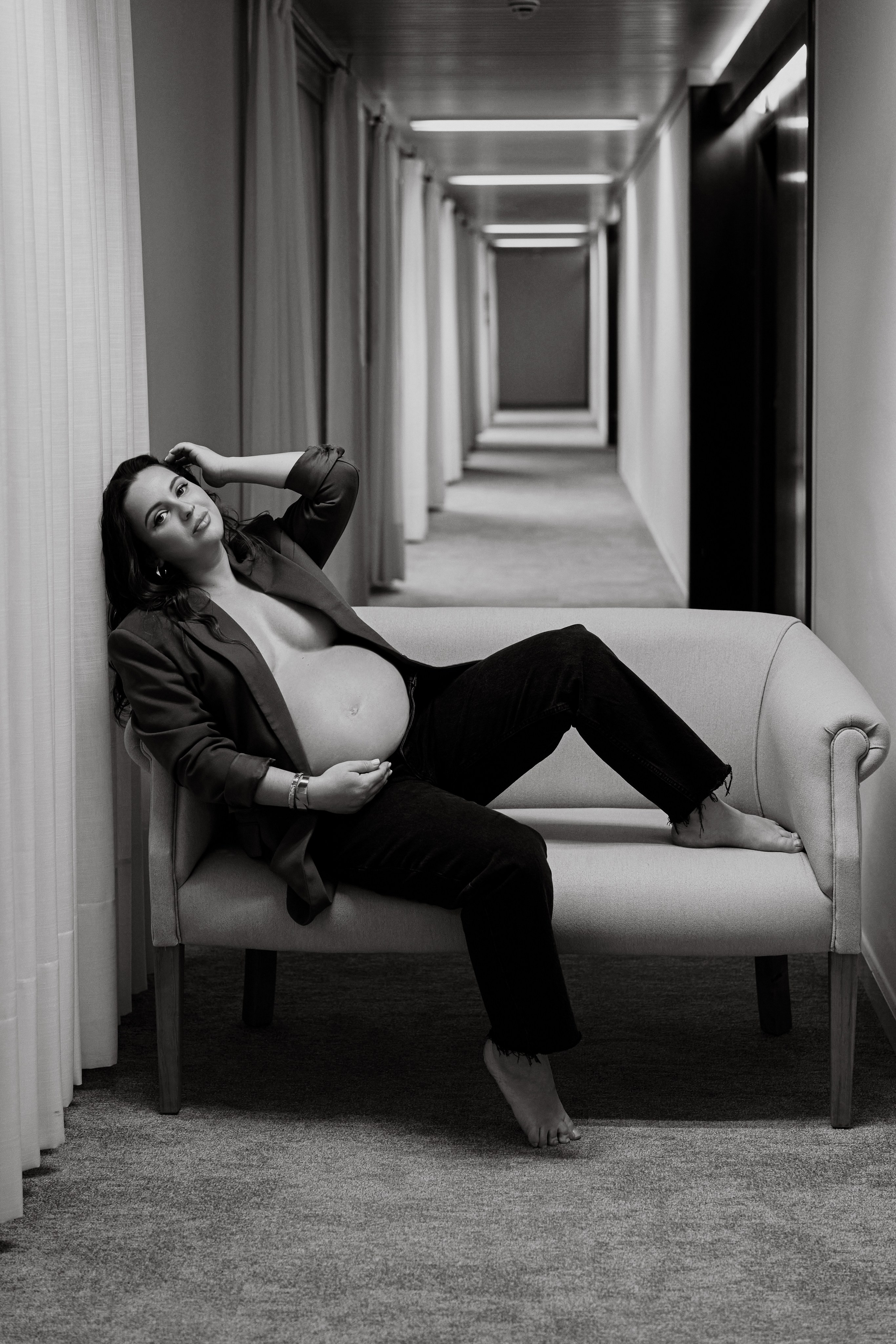 Жду девочку. Фотограф в Барселоне Жанна Захарченко