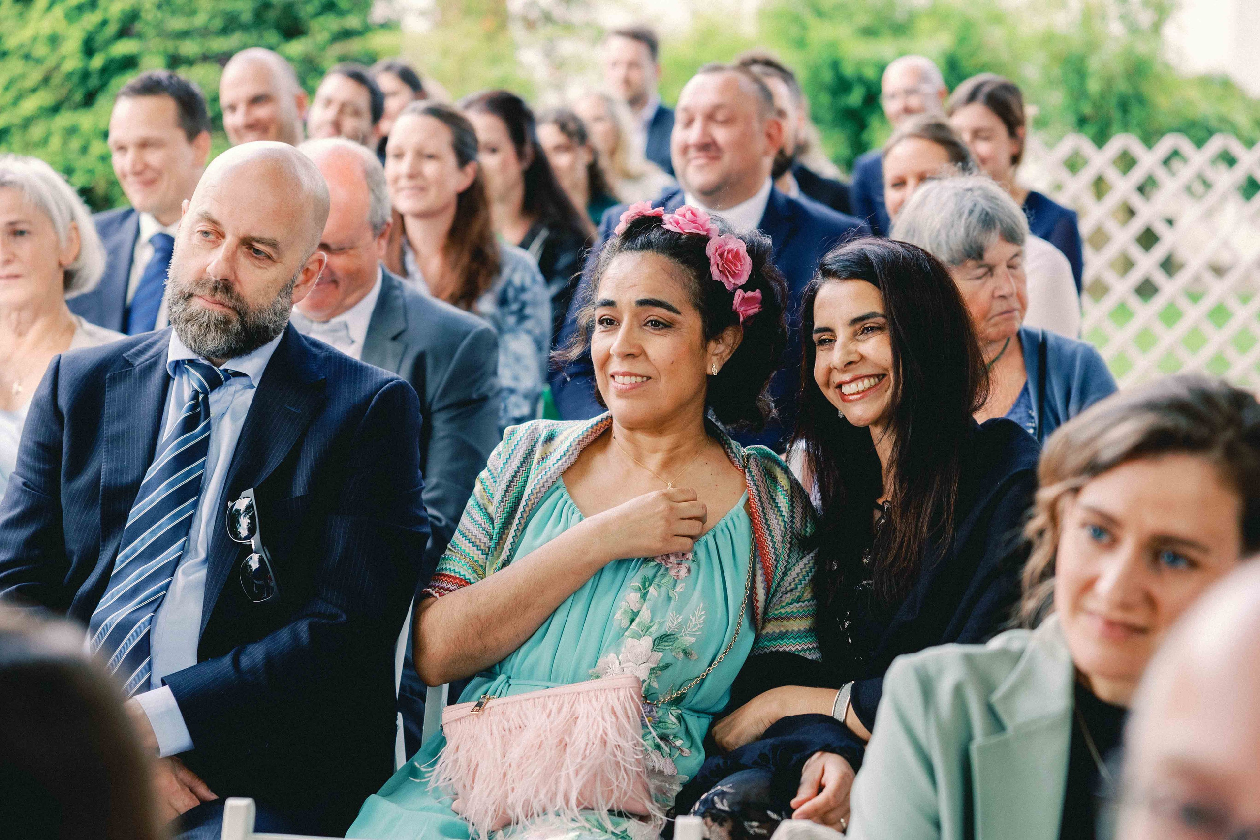 Hochzeit im AK Happiness